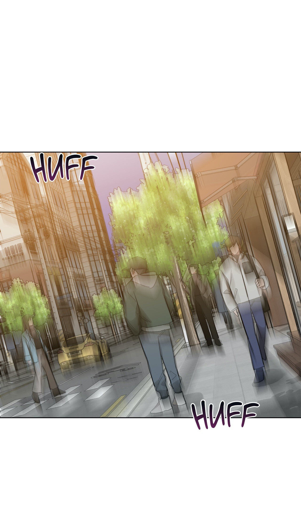 Read Blind Play chapter 42 image 20 on Lezhin