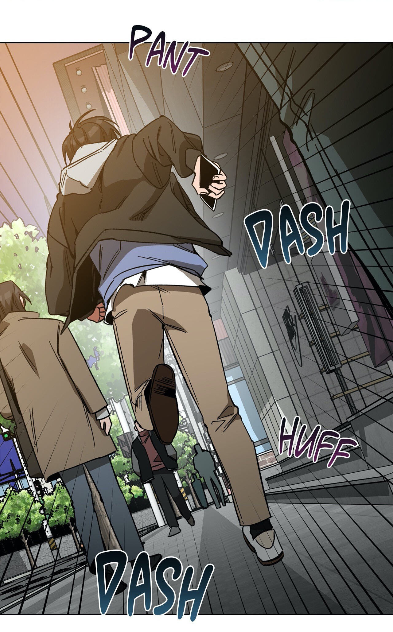 Read Blind Play chapter 42 image 24 on Lezhin