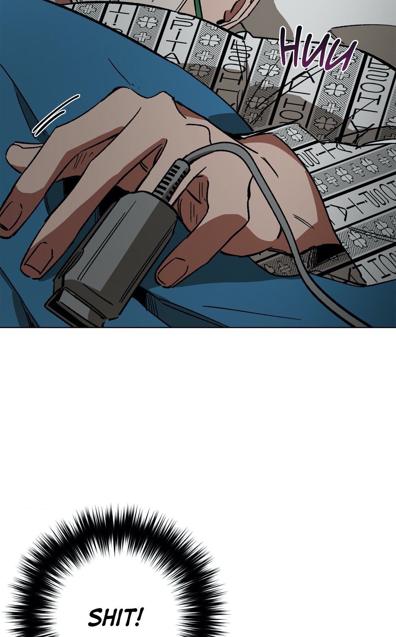 Read Blind Play chapter 42 image 26 on Lezhin