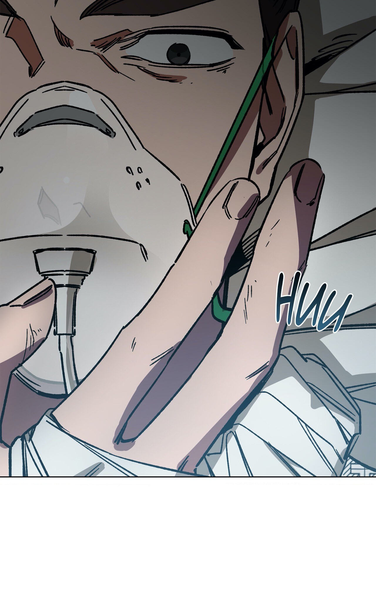 Read Blind Play chapter 42 image 30 on Lezhin
