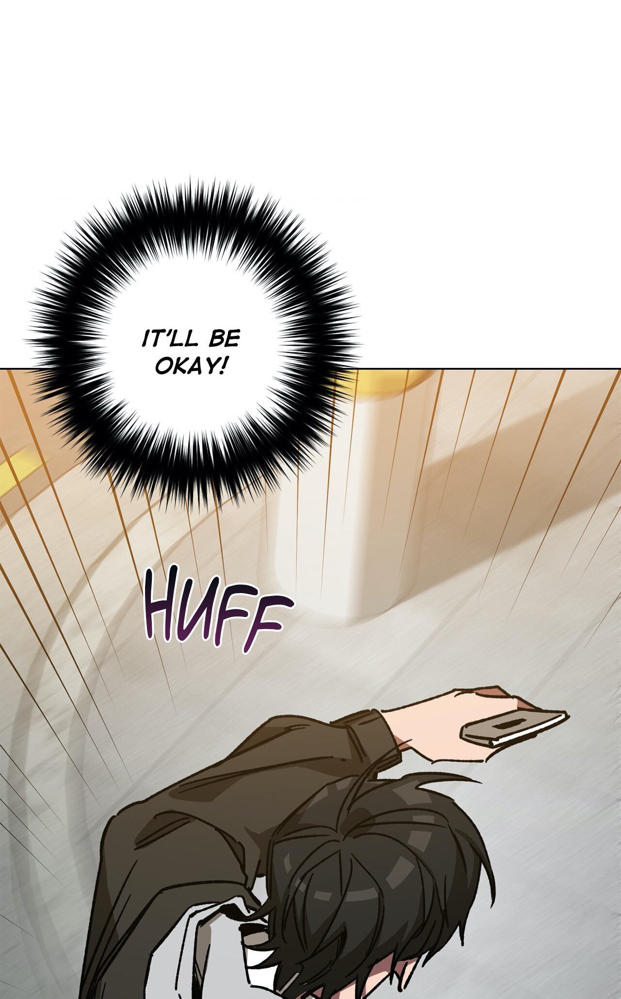 Read Blind Play chapter 42 image 31 on Lezhin