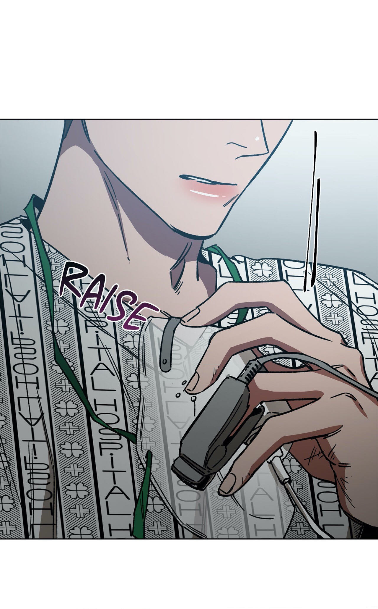 Read Blind Play chapter 42 image 33 on Lezhin