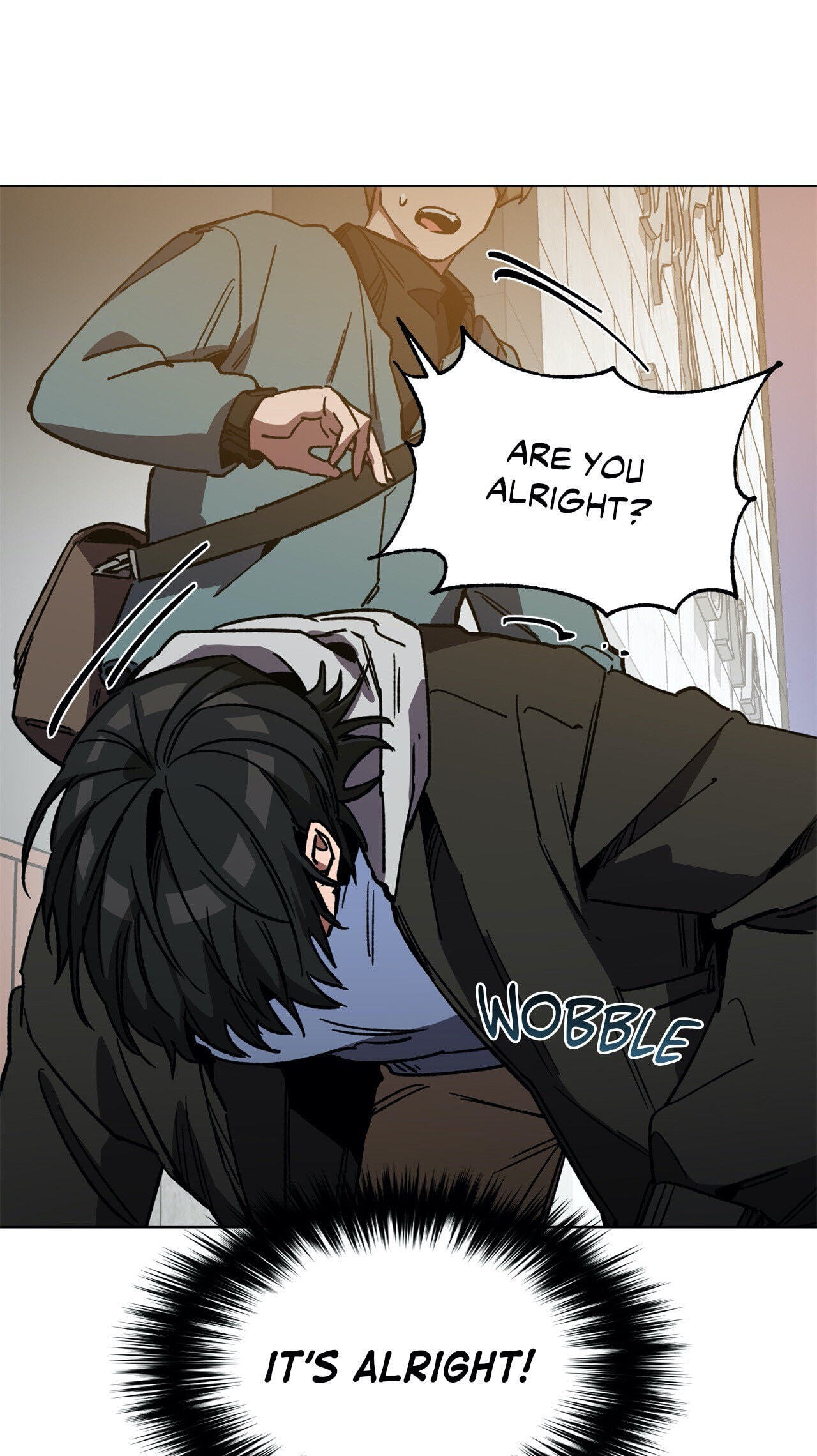 Read Blind Play chapter 42 image 37 on Lezhin
