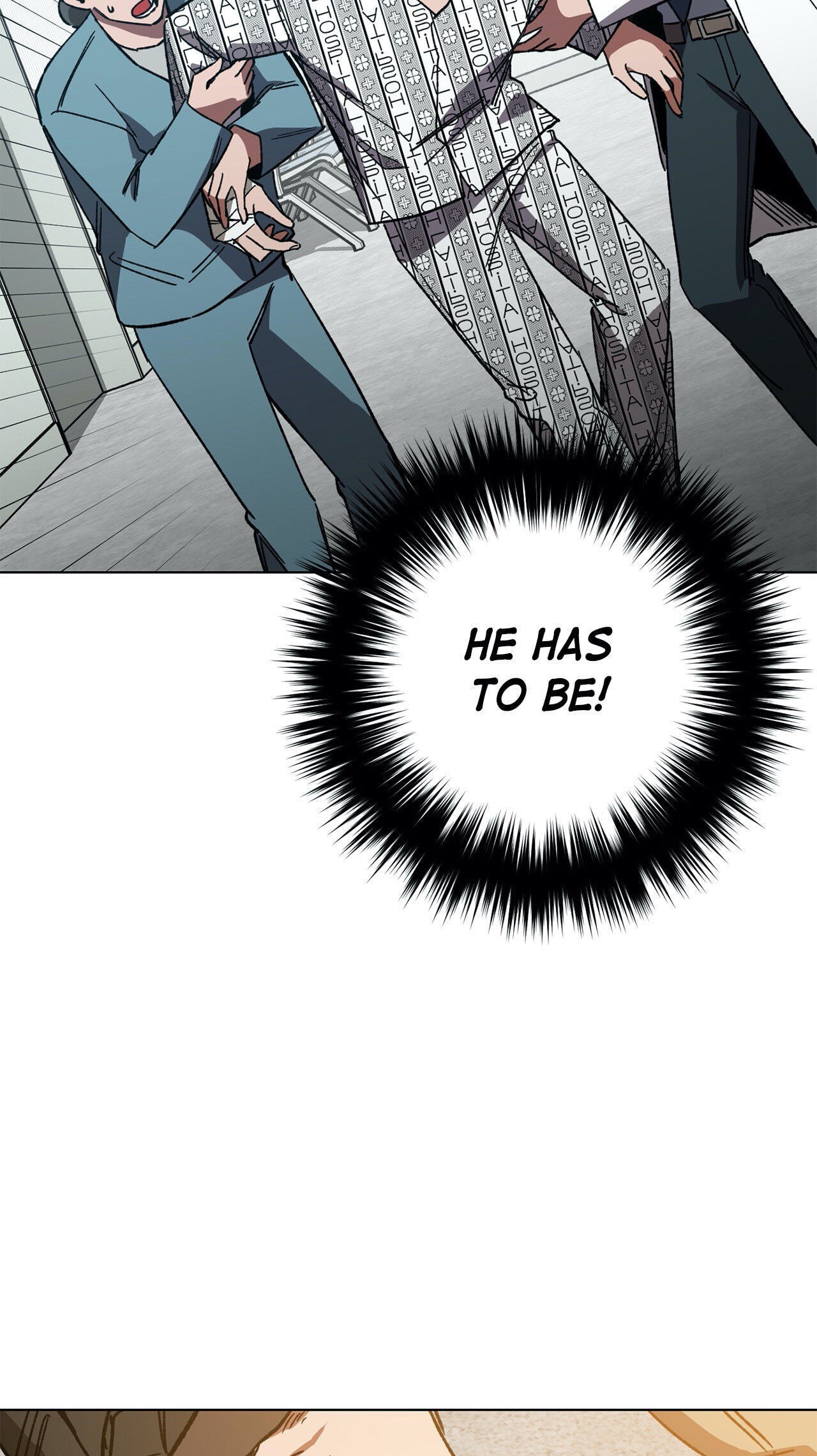 Read Blind Play chapter 42 image 40 on Lezhin
