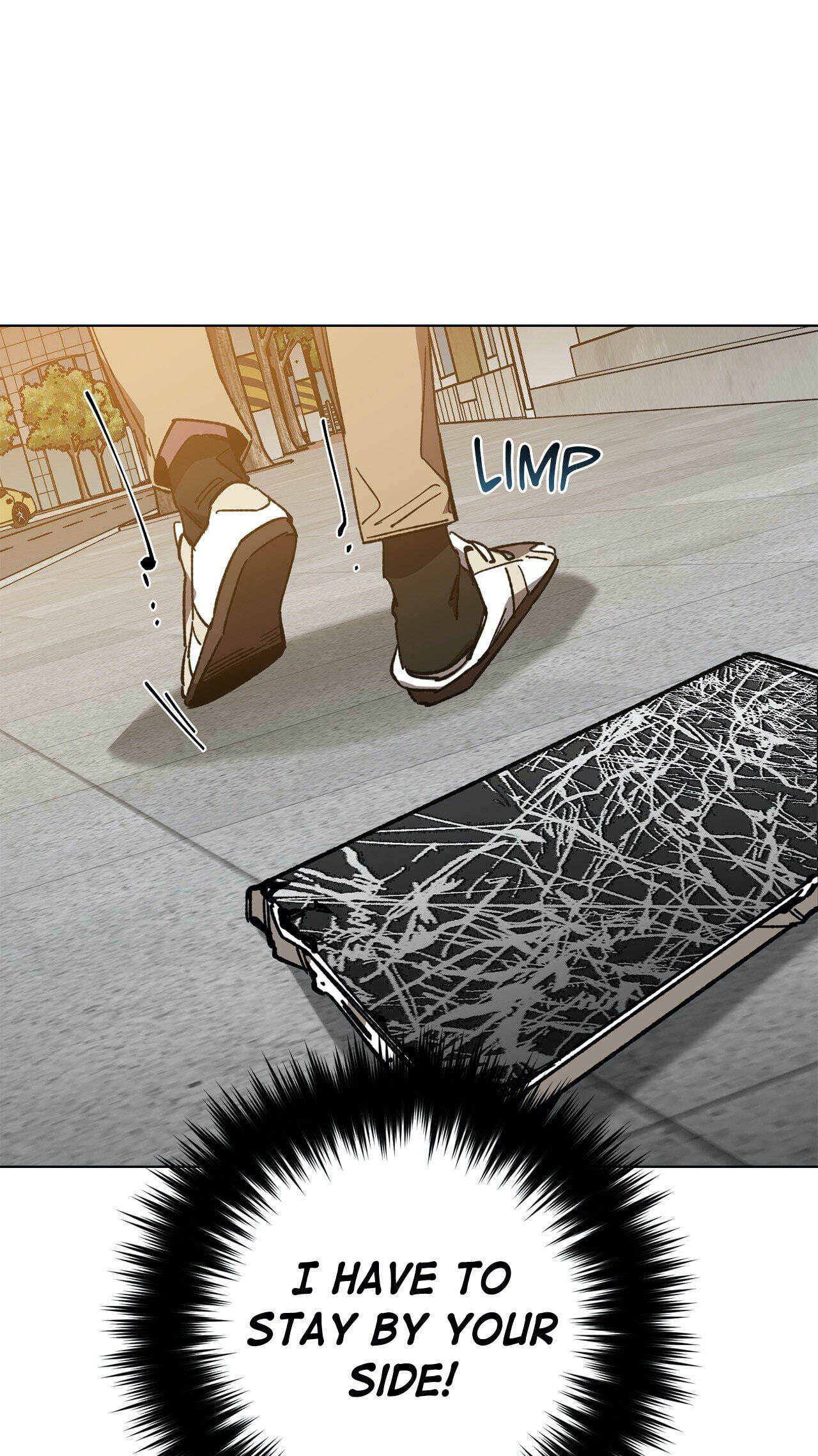 Read Blind Play chapter 42 image 43 on Lezhin