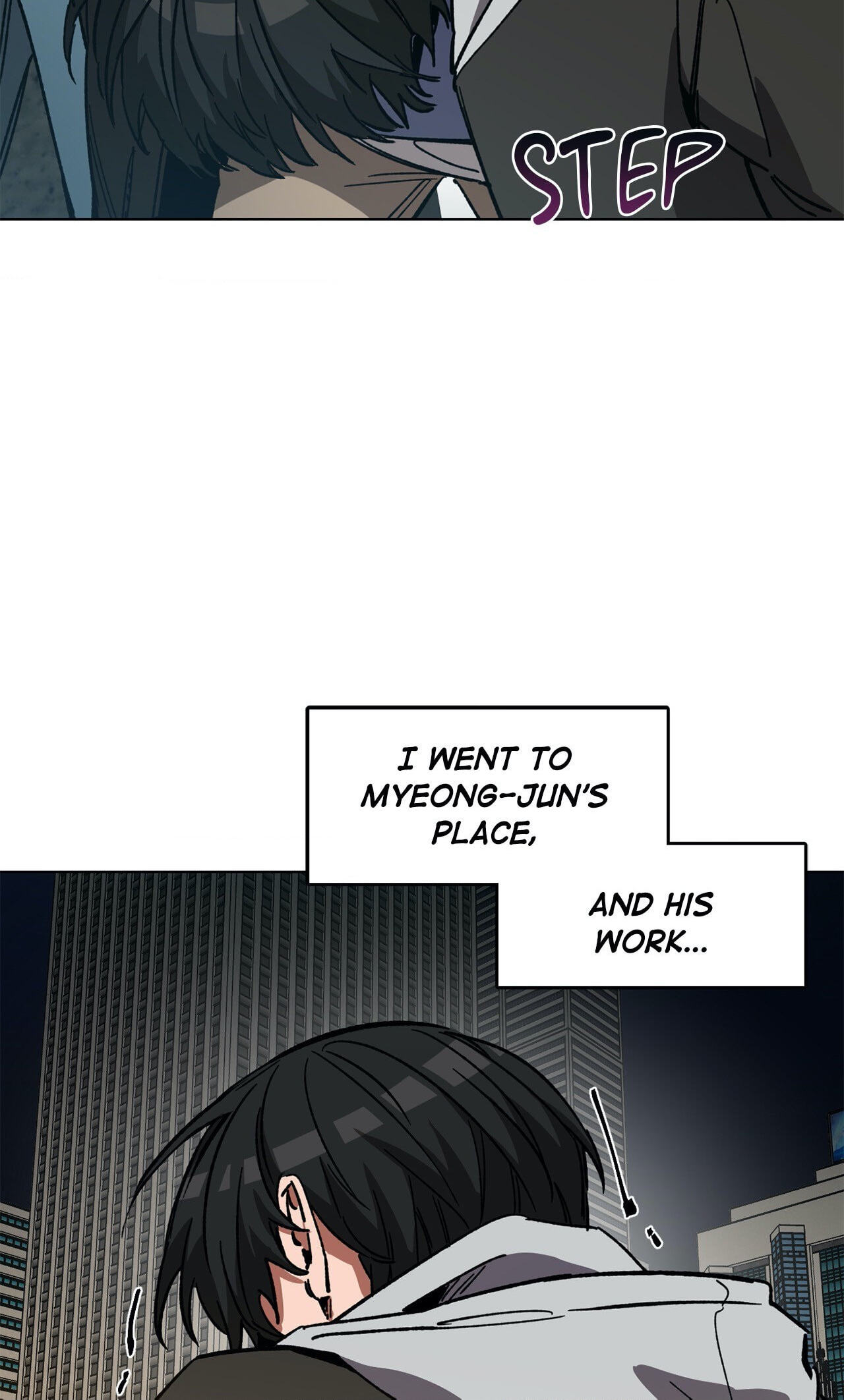 Read Blind Play chapter 42 image 49 on Lezhin