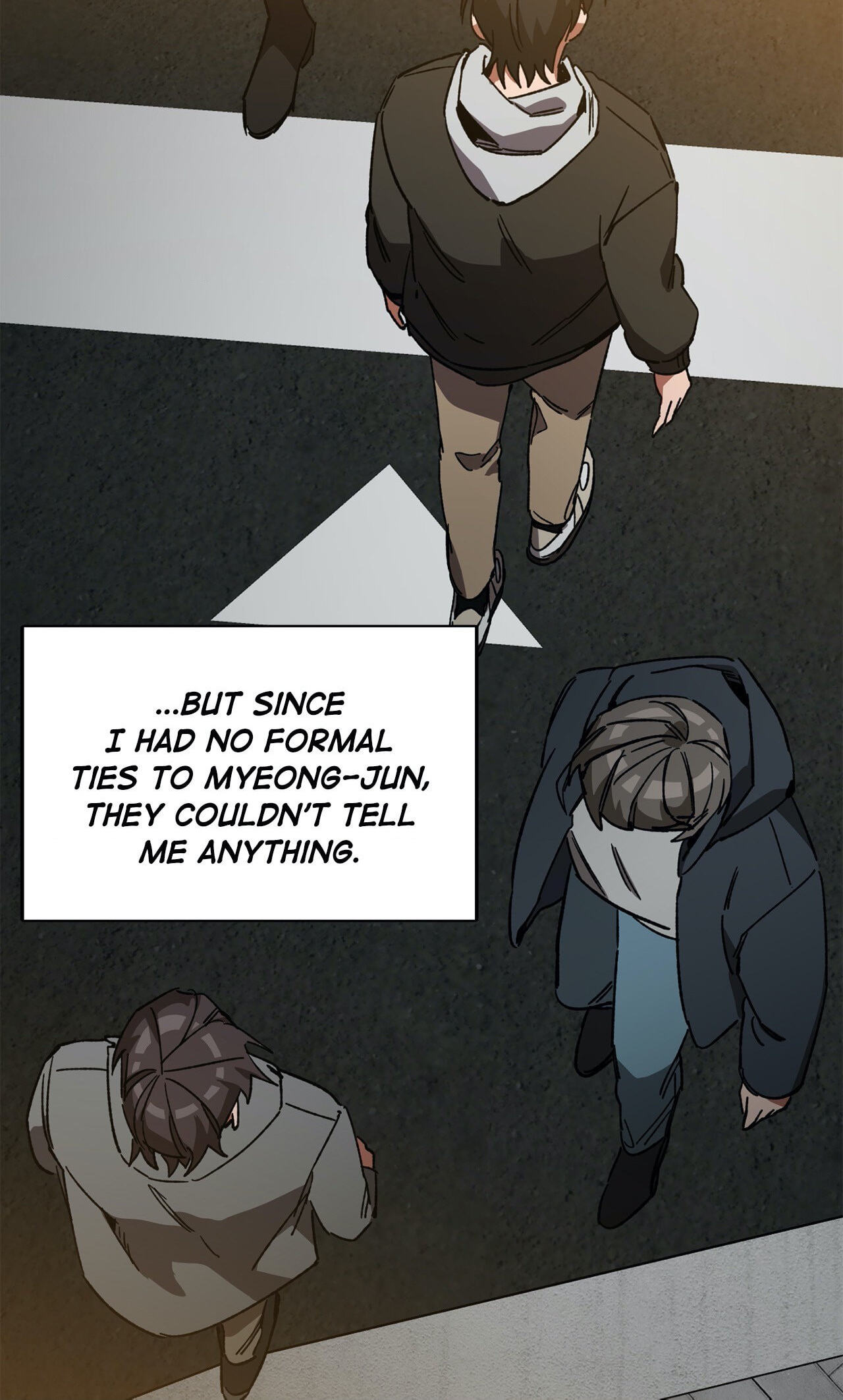 Read Blind Play chapter 42 image 51 on Lezhin