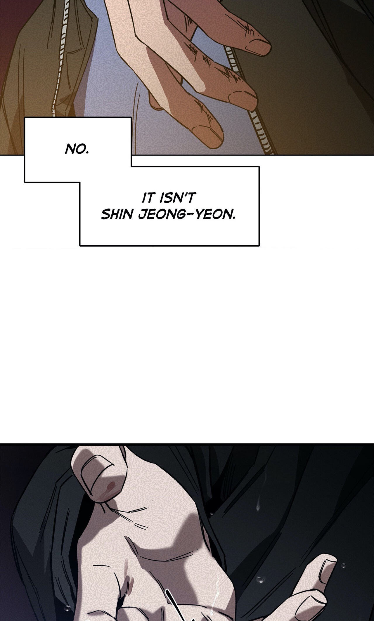 Read Blind Play chapter 42 image 54 on Lezhin