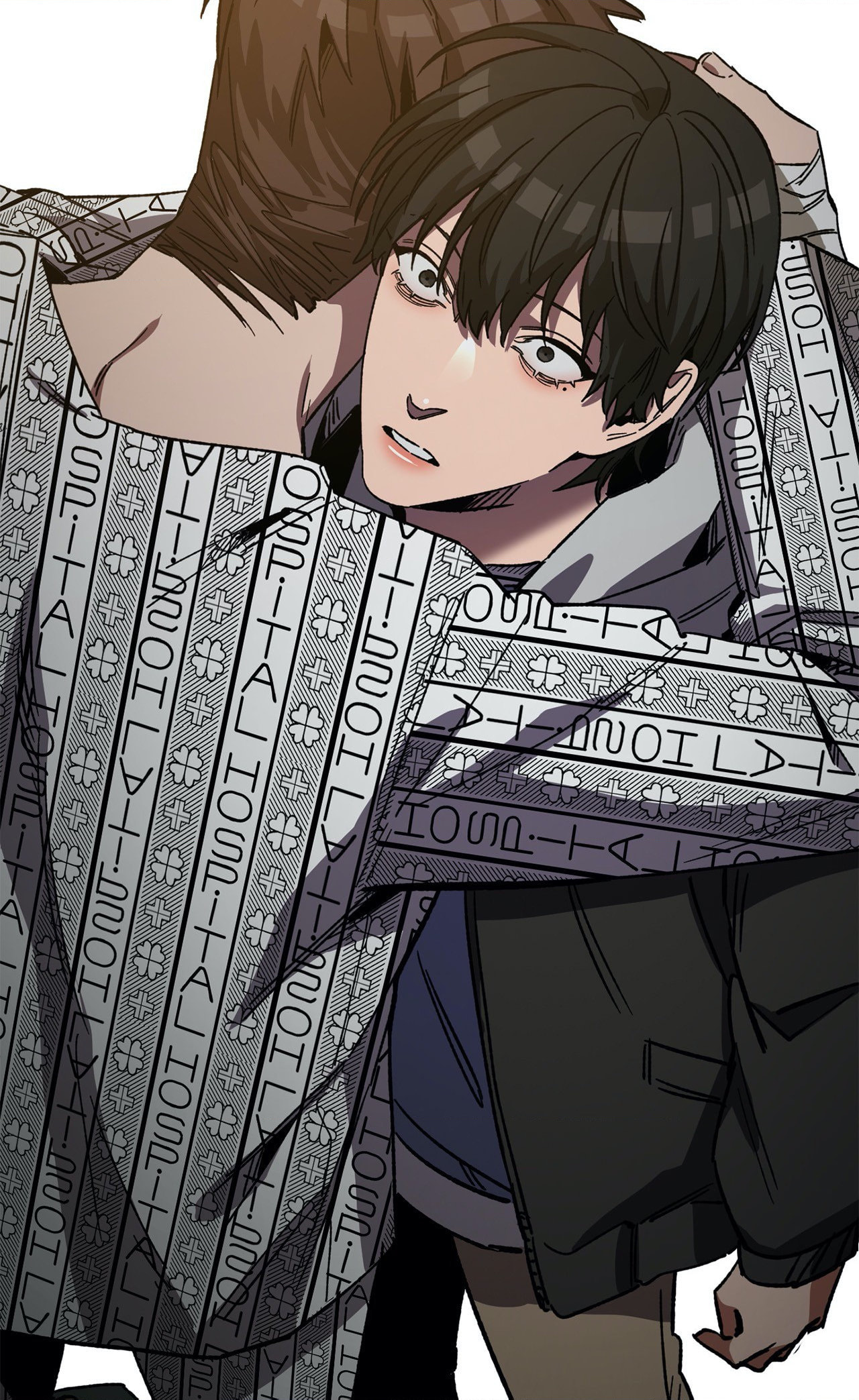 Read Blind Play chapter 42 image 76 on Lezhin