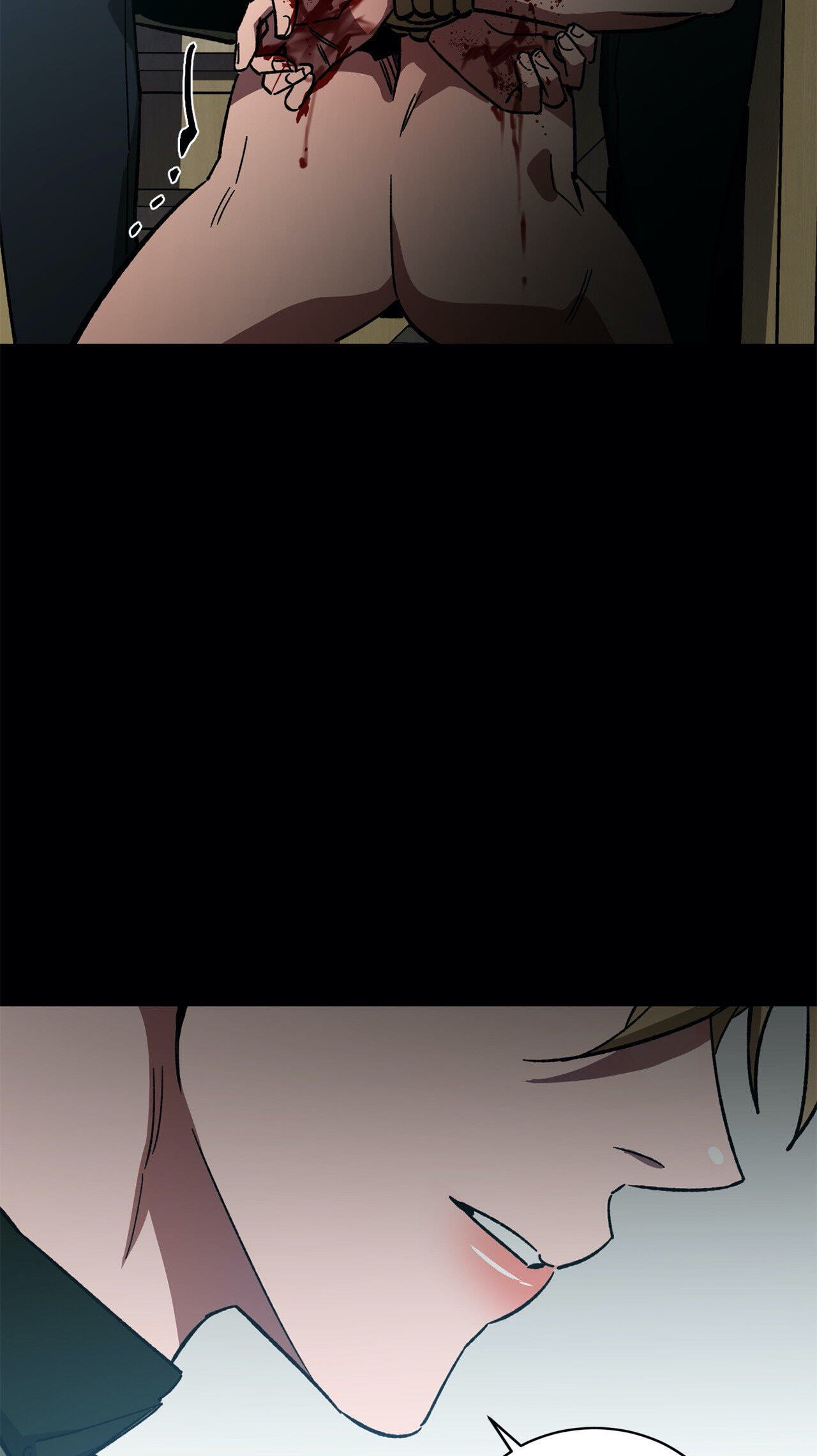Read Blind Play chapter 42 image 8 on Lezhin
