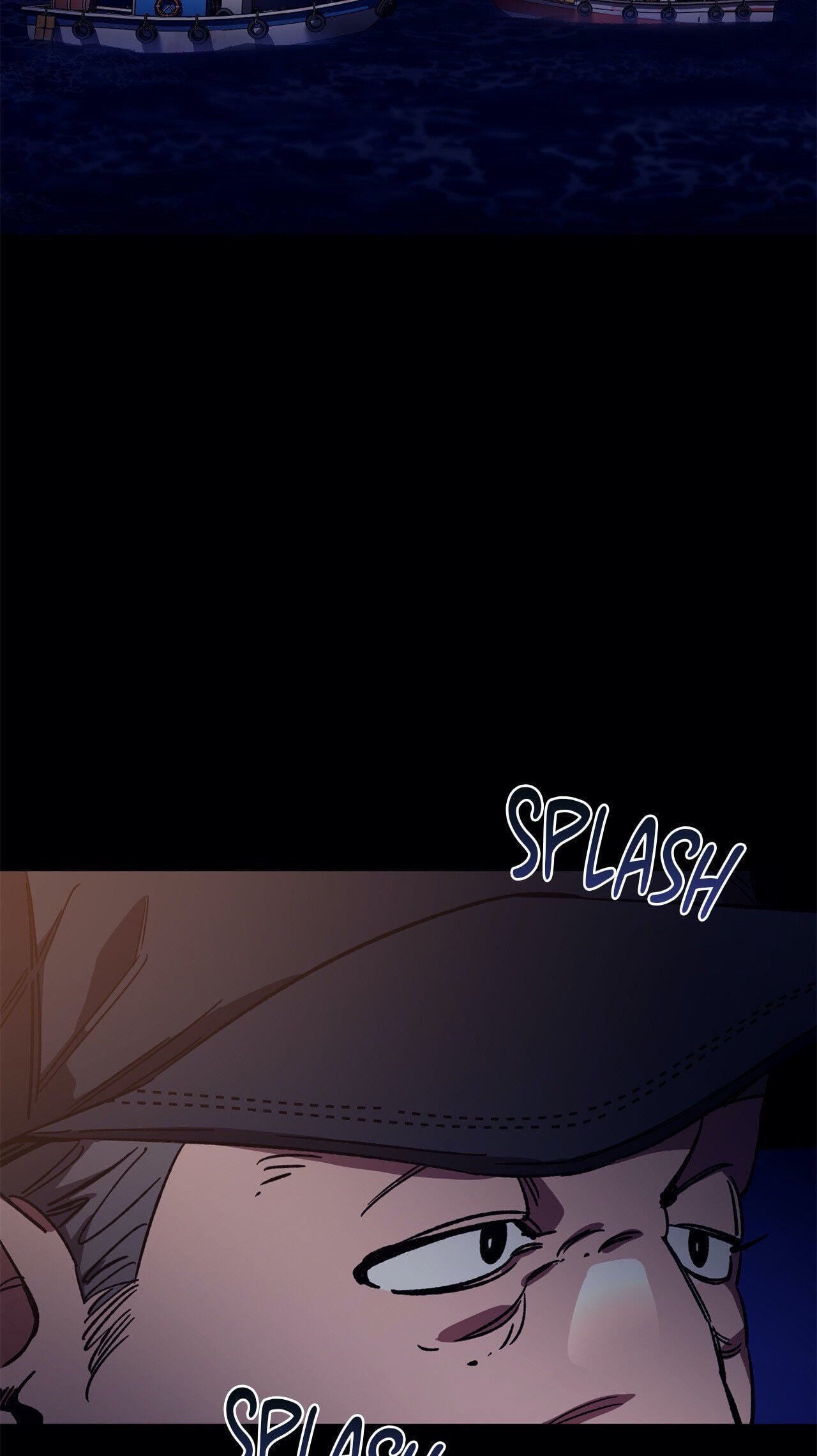 Read Blind Play chapter 43 image 1 on Lezhin
