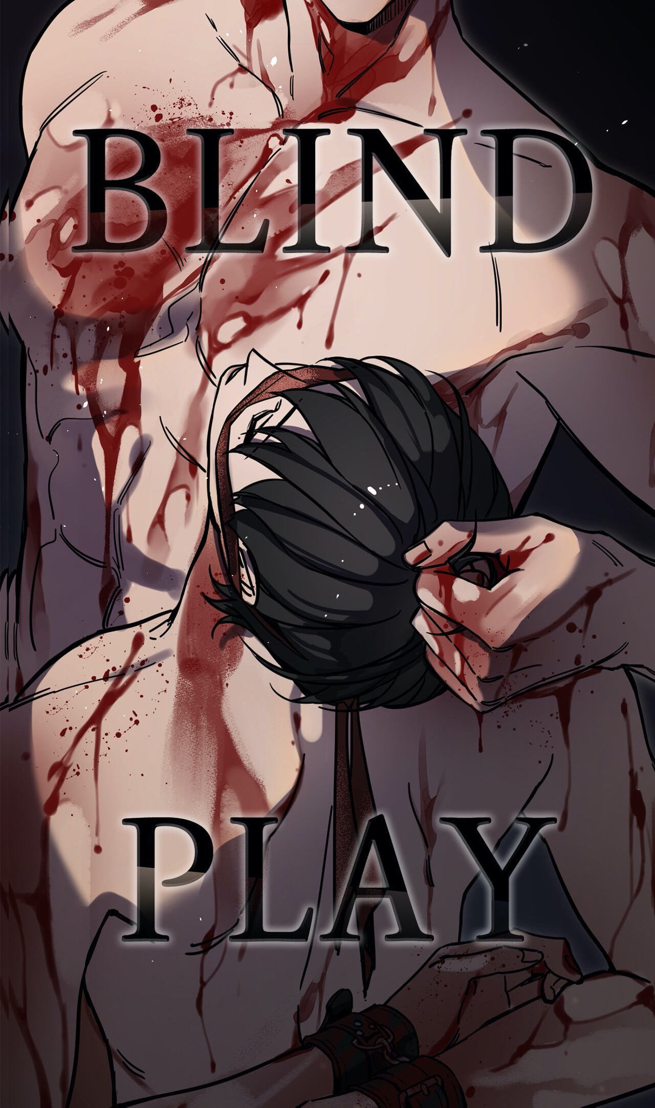 Read Blind Play chapter 43 image 13 on Lezhin