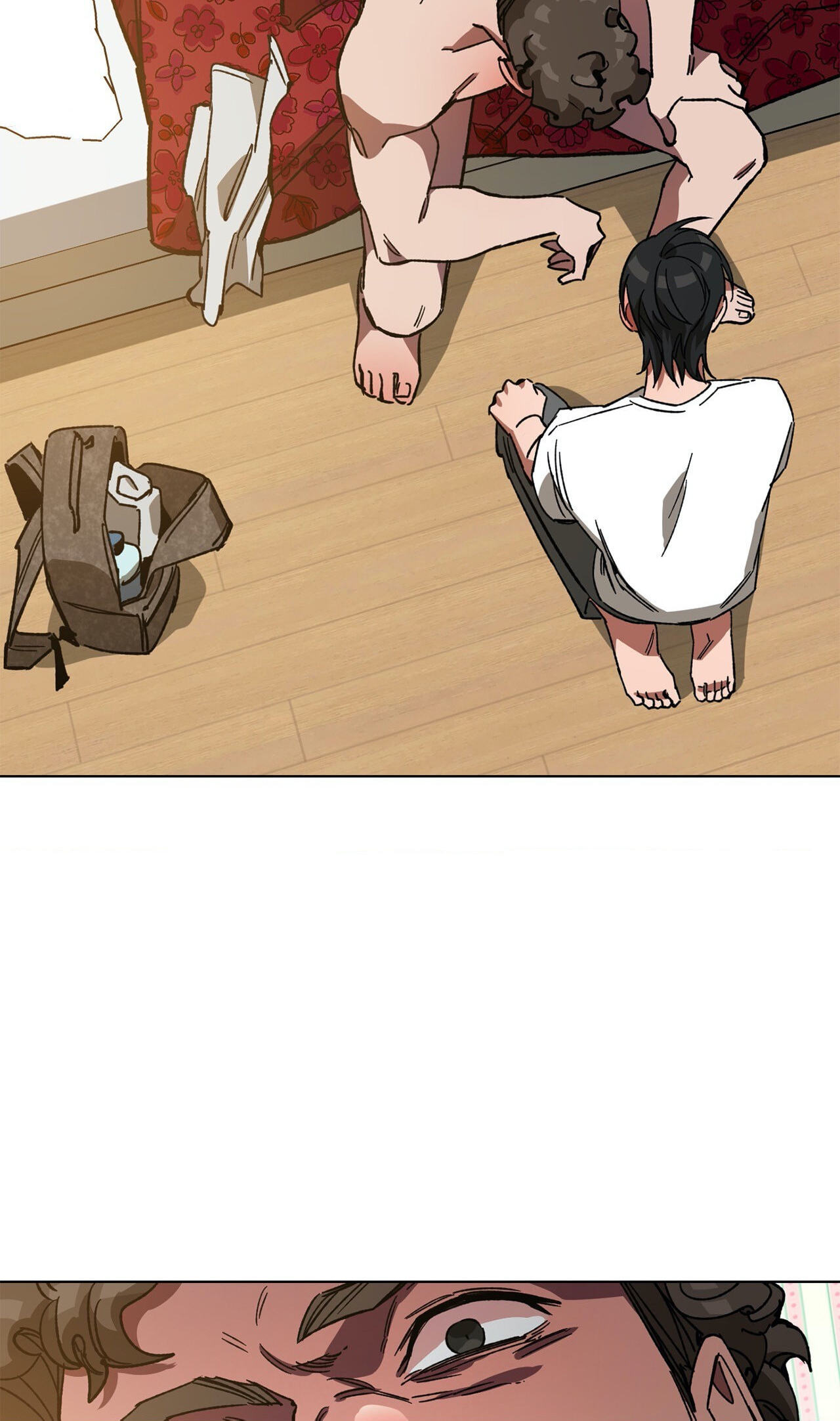 Read Blind Play chapter 43 image 17 on Lezhin