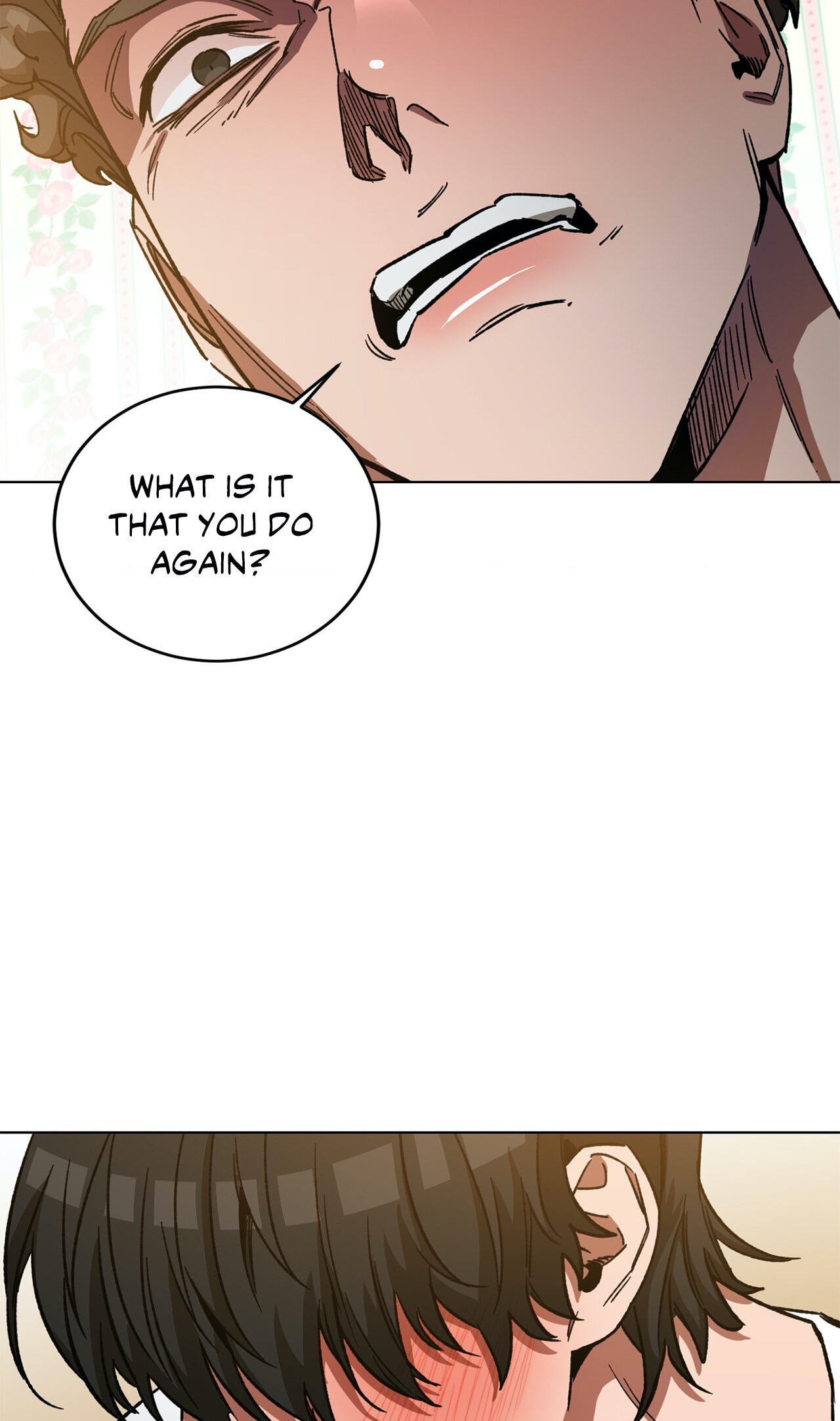 Read Blind Play chapter 43 image 18 on Lezhin