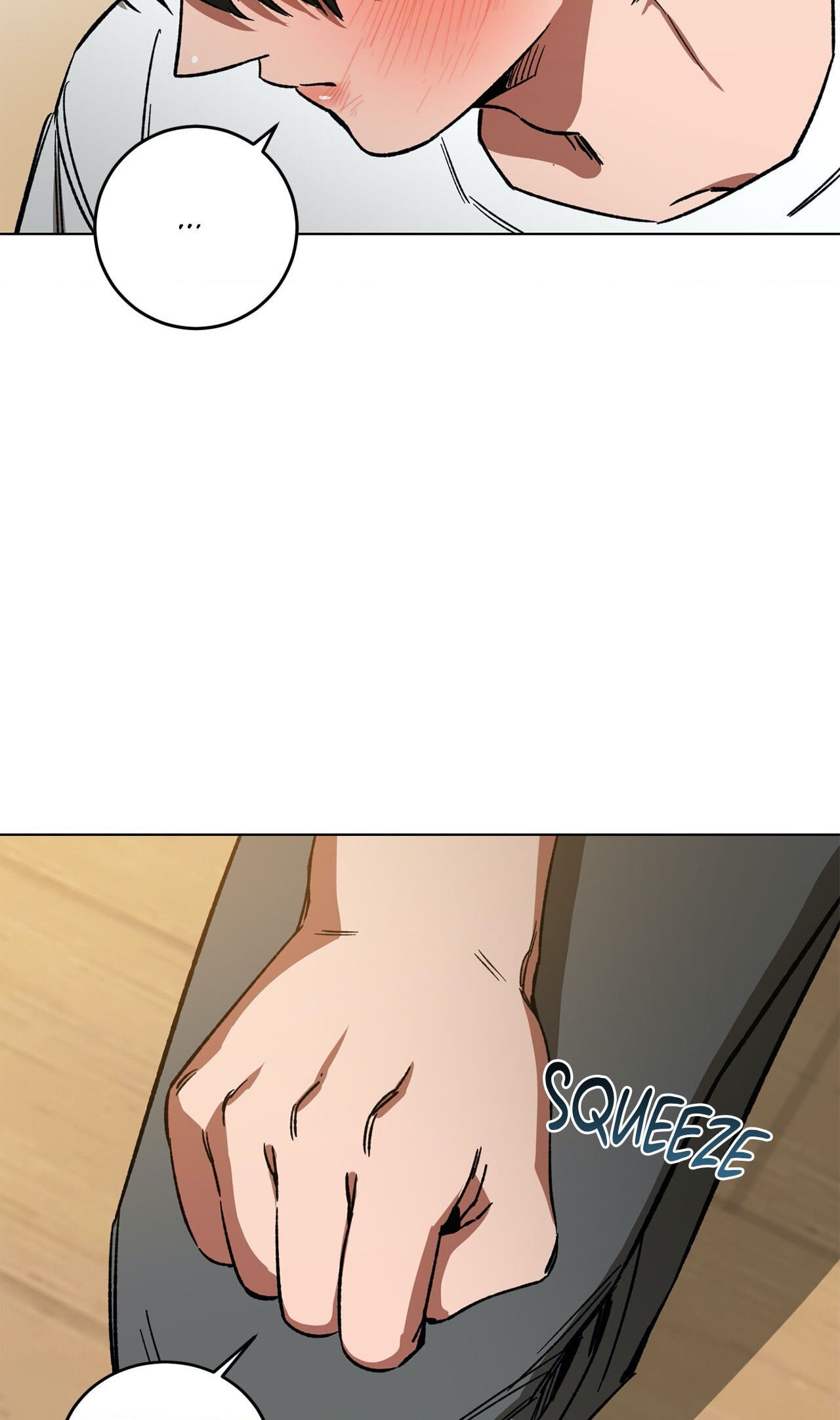 Read Blind Play chapter 43 image 19 on Lezhin