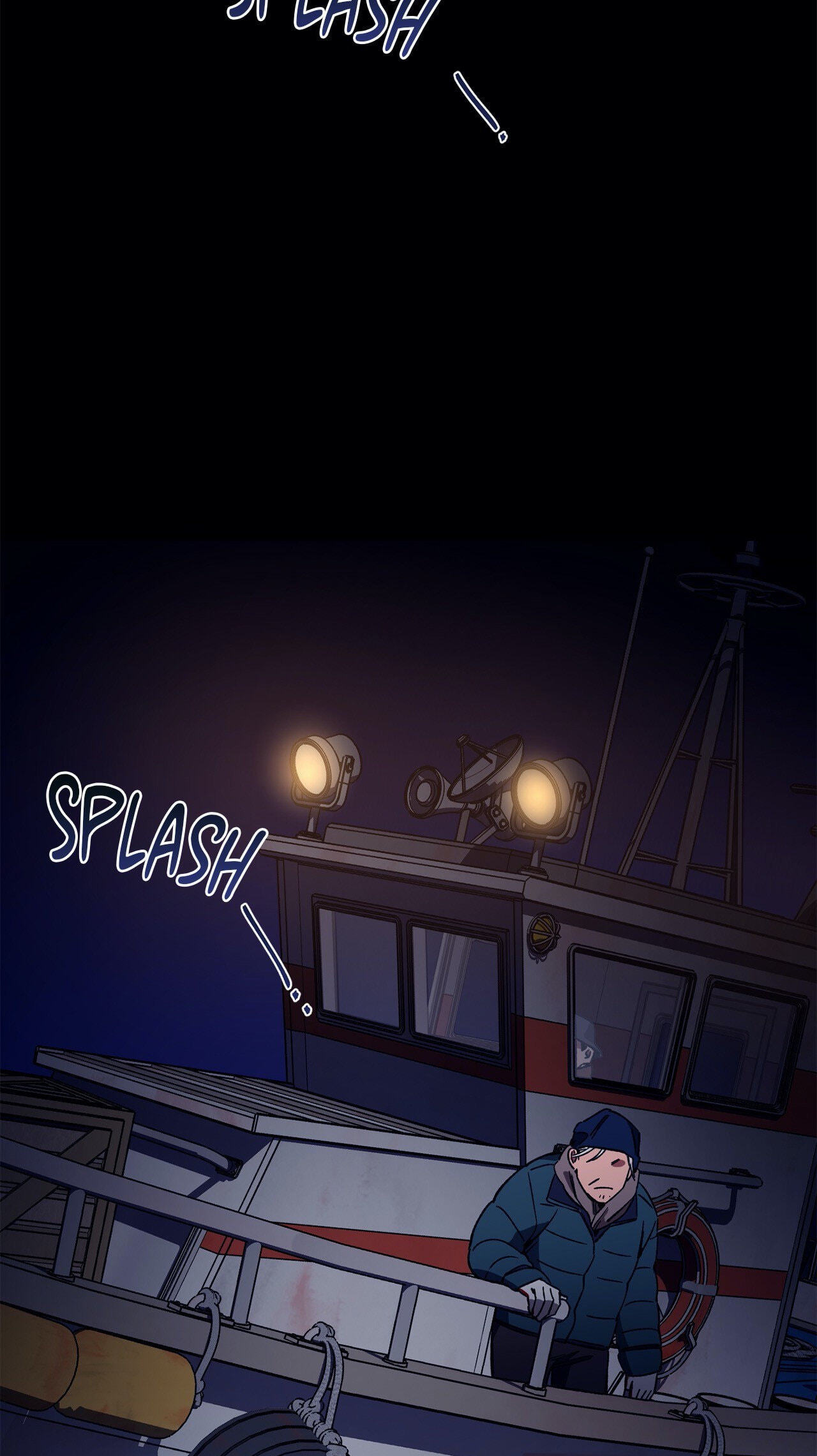 Read Blind Play chapter 43 image 2 on Lezhin