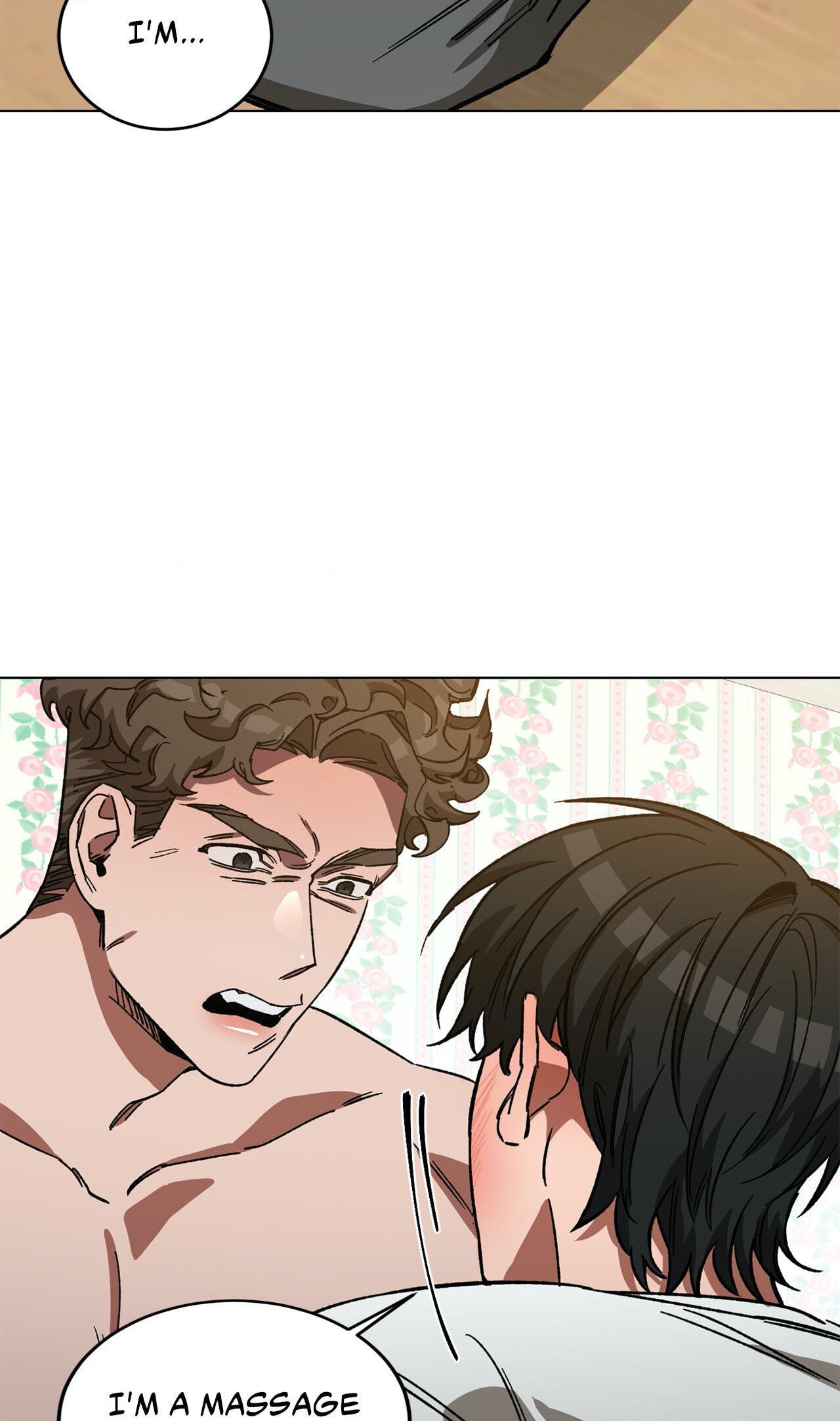 Read Blind Play chapter 43 image 20 on Lezhin