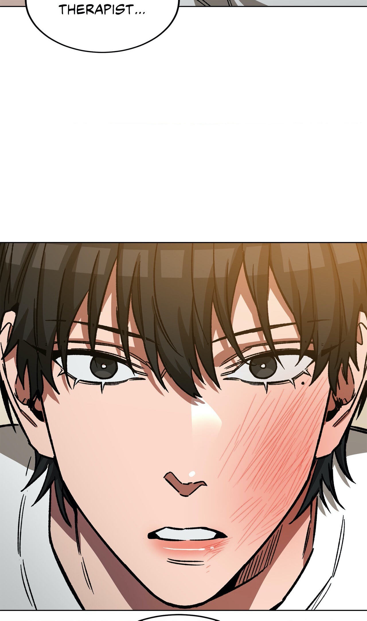 Read Blind Play chapter 43 image 21 on Lezhin