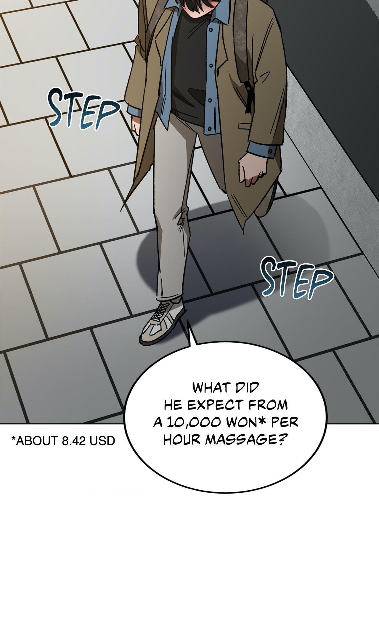 Read Blind Play chapter 43 image 26 on Lezhin
