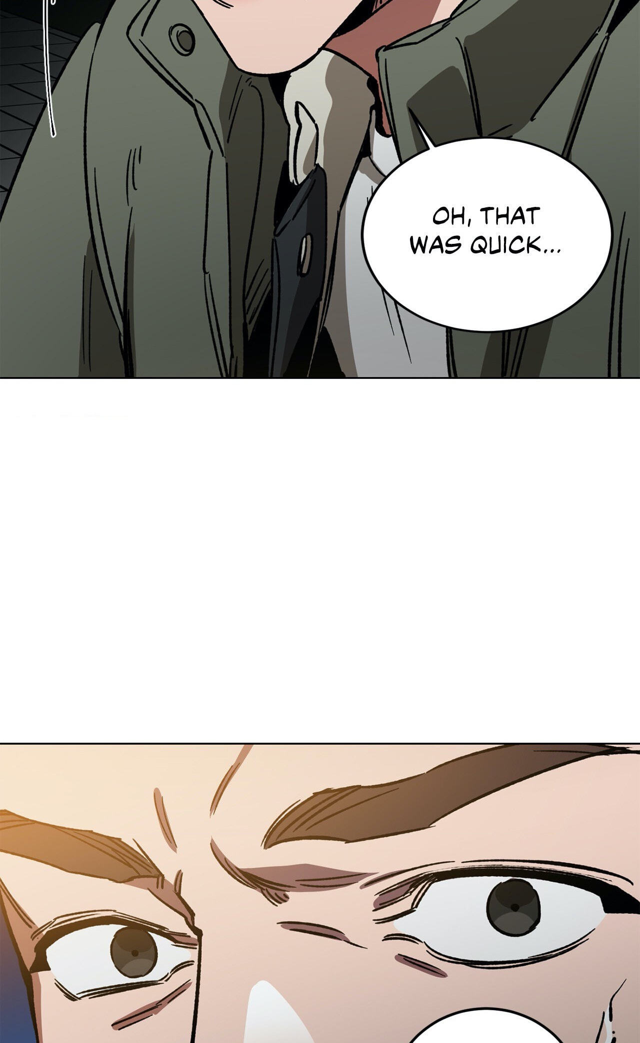 Read Blind Play chapter 43 image 32 on Lezhin