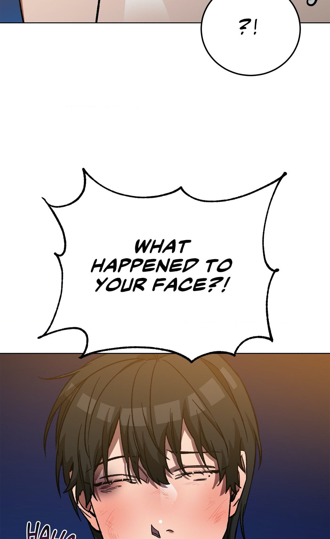 Read Blind Play chapter 43 image 33 on Lezhin