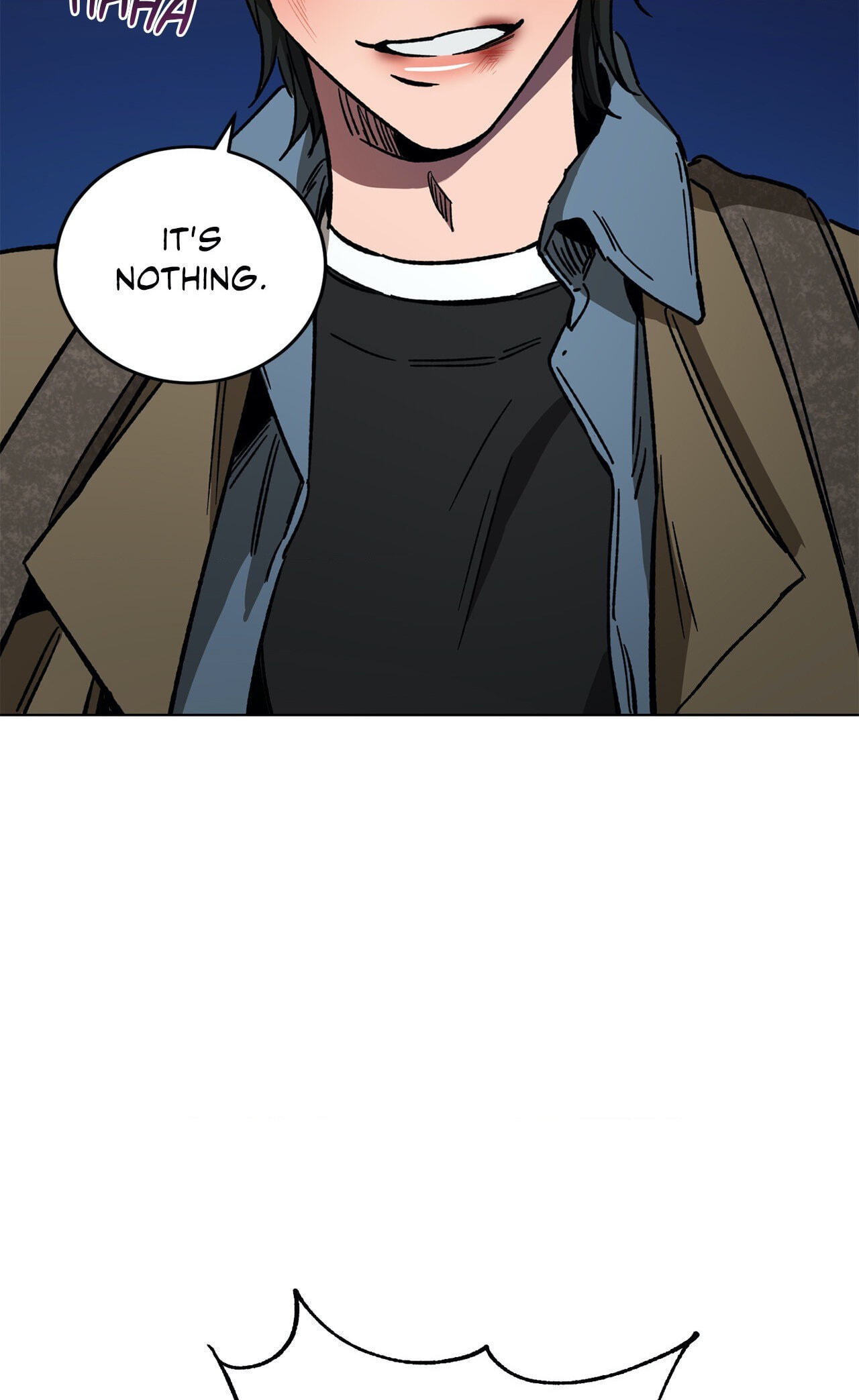 Read Blind Play chapter 43 image 34 on Lezhin
