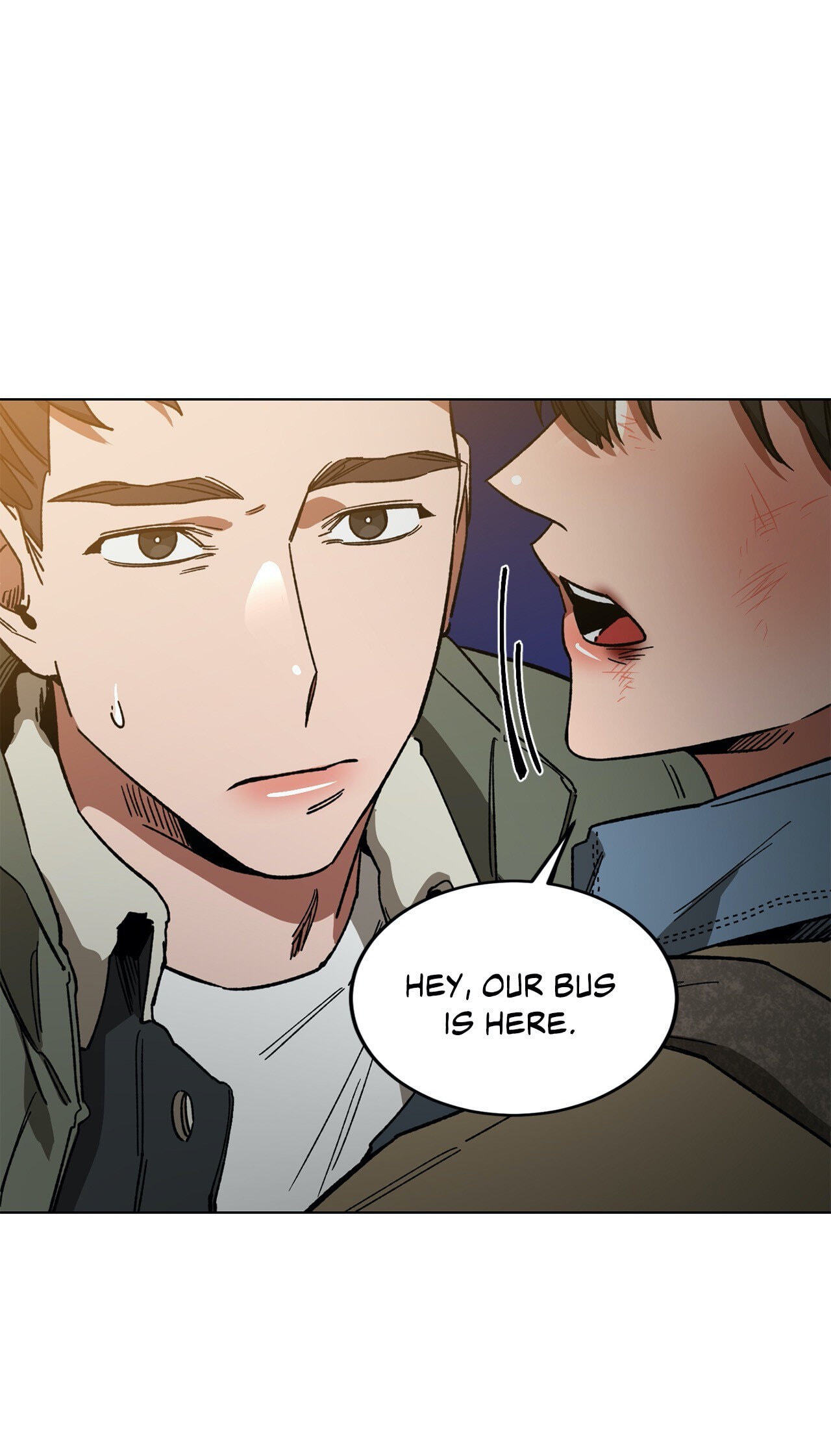 Read Blind Play chapter 43 image 36 on Lezhin
