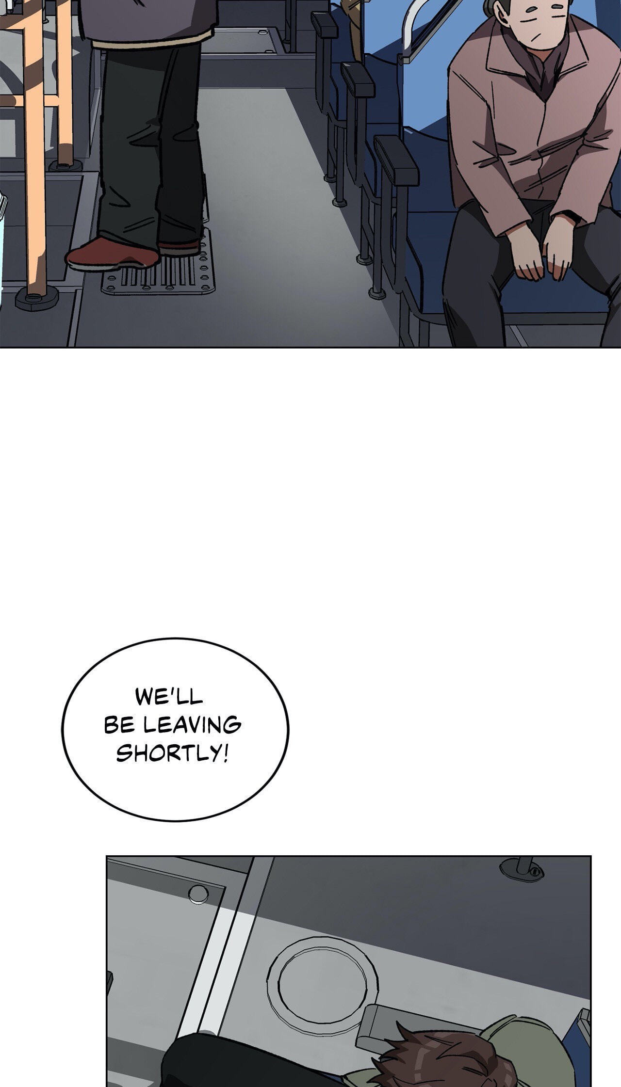 Read Blind Play chapter 43 image 38 on Lezhin