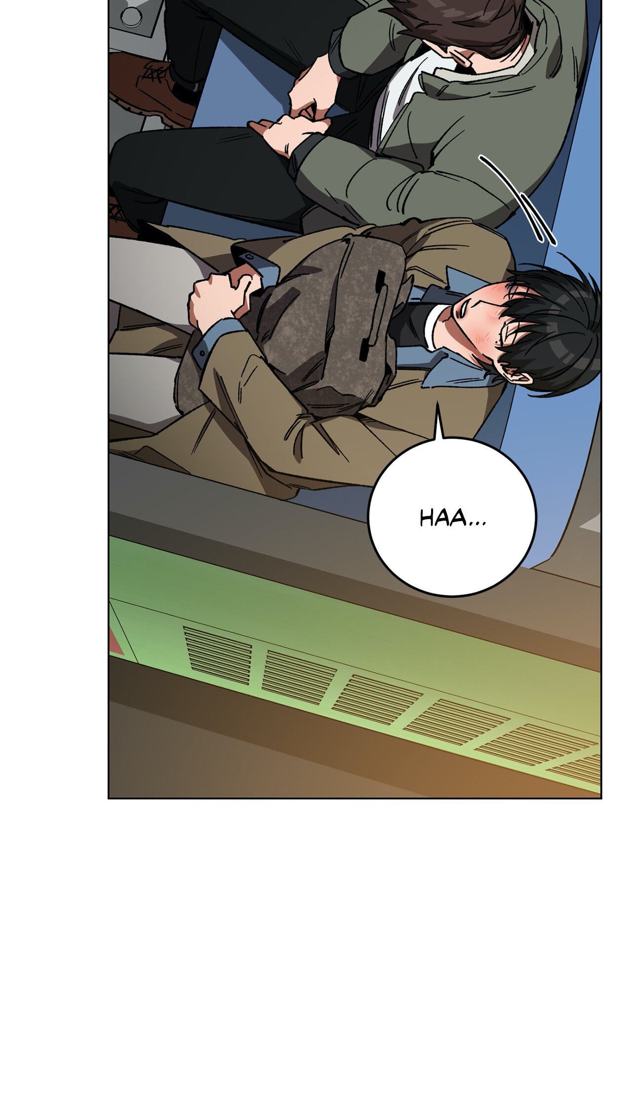 Read Blind Play chapter 43 image 39 on Lezhin