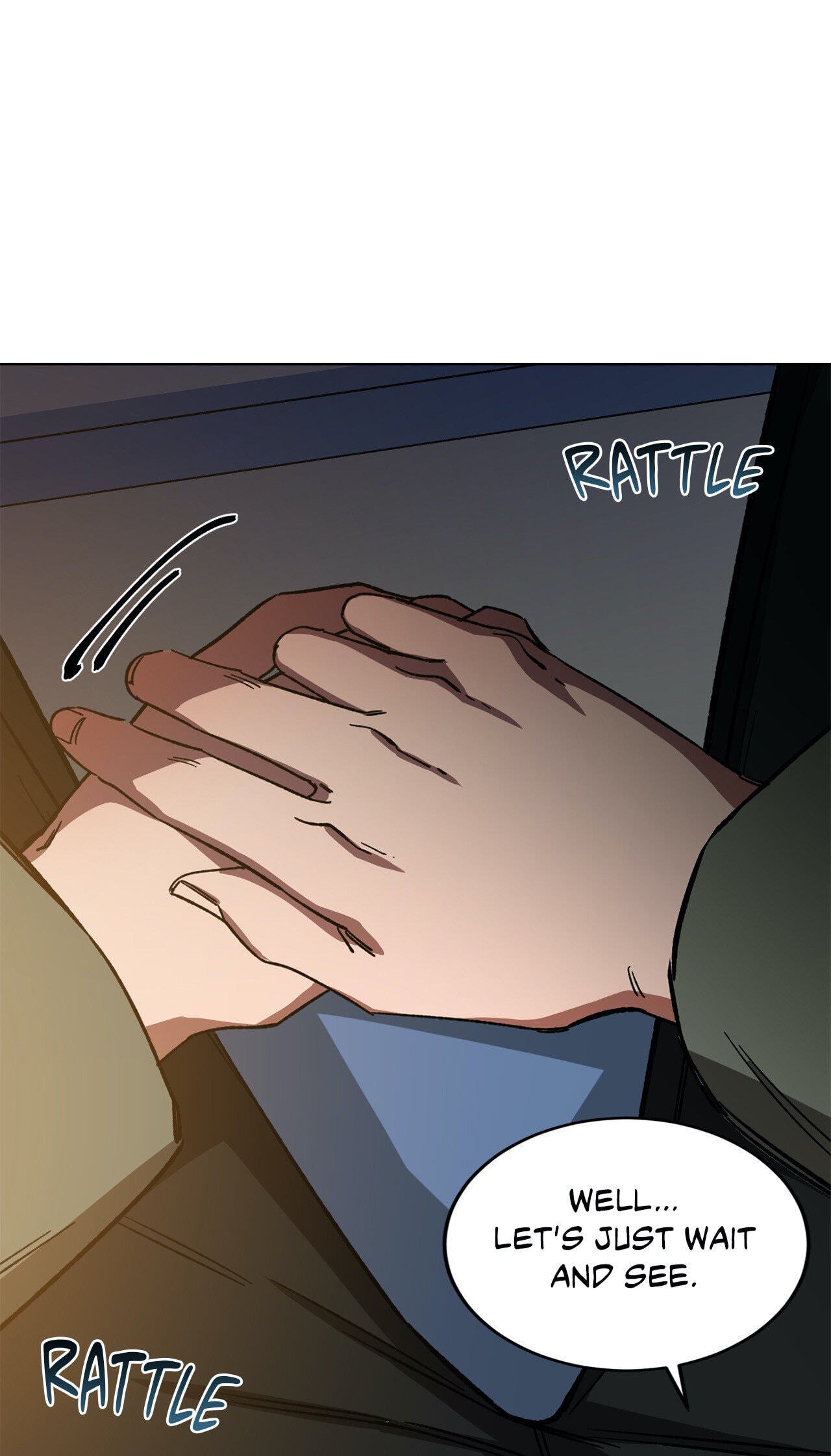 Read Blind Play chapter 43 image 42 on Lezhin