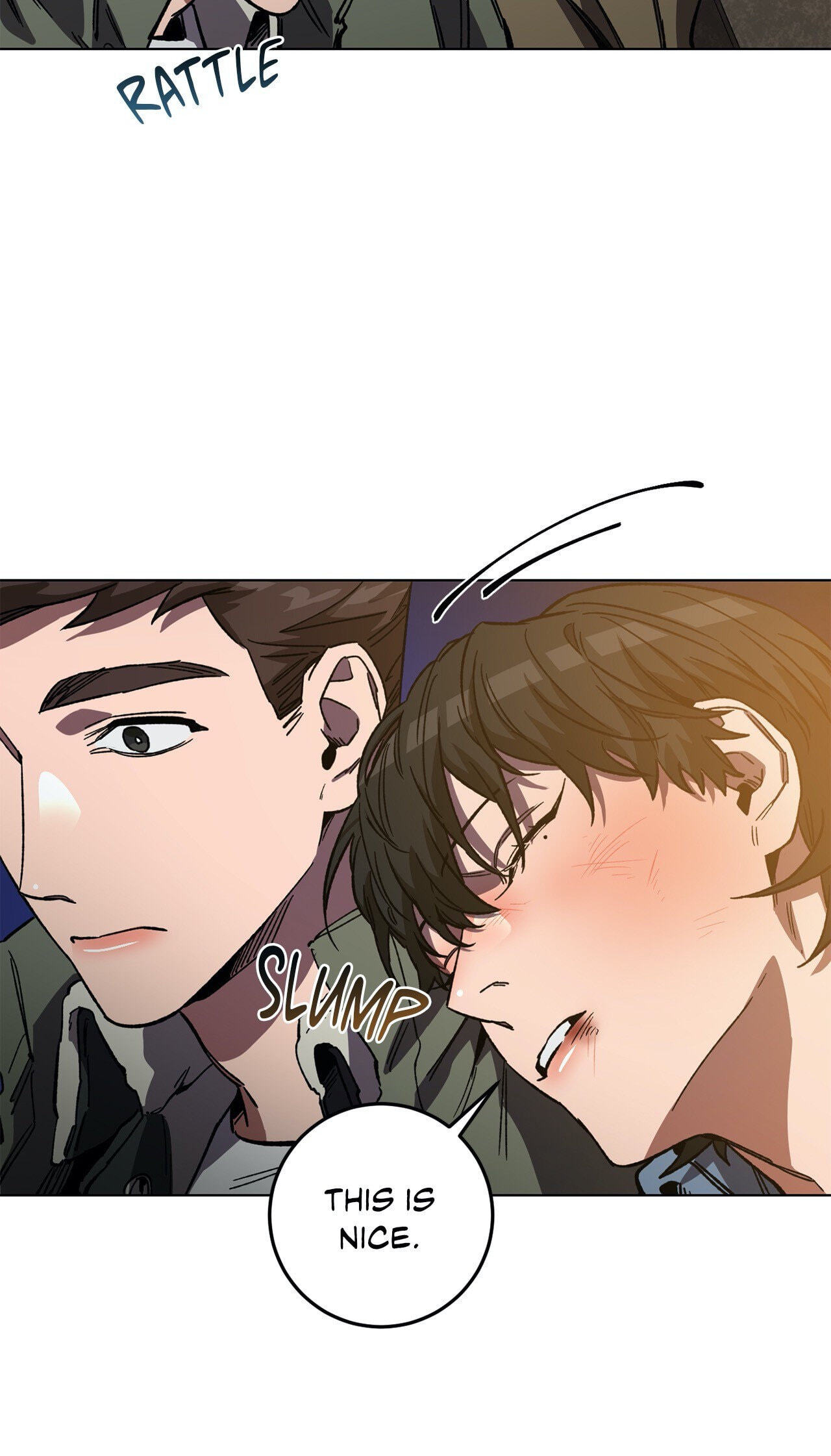 Read Blind Play chapter 43 image 44 on Lezhin