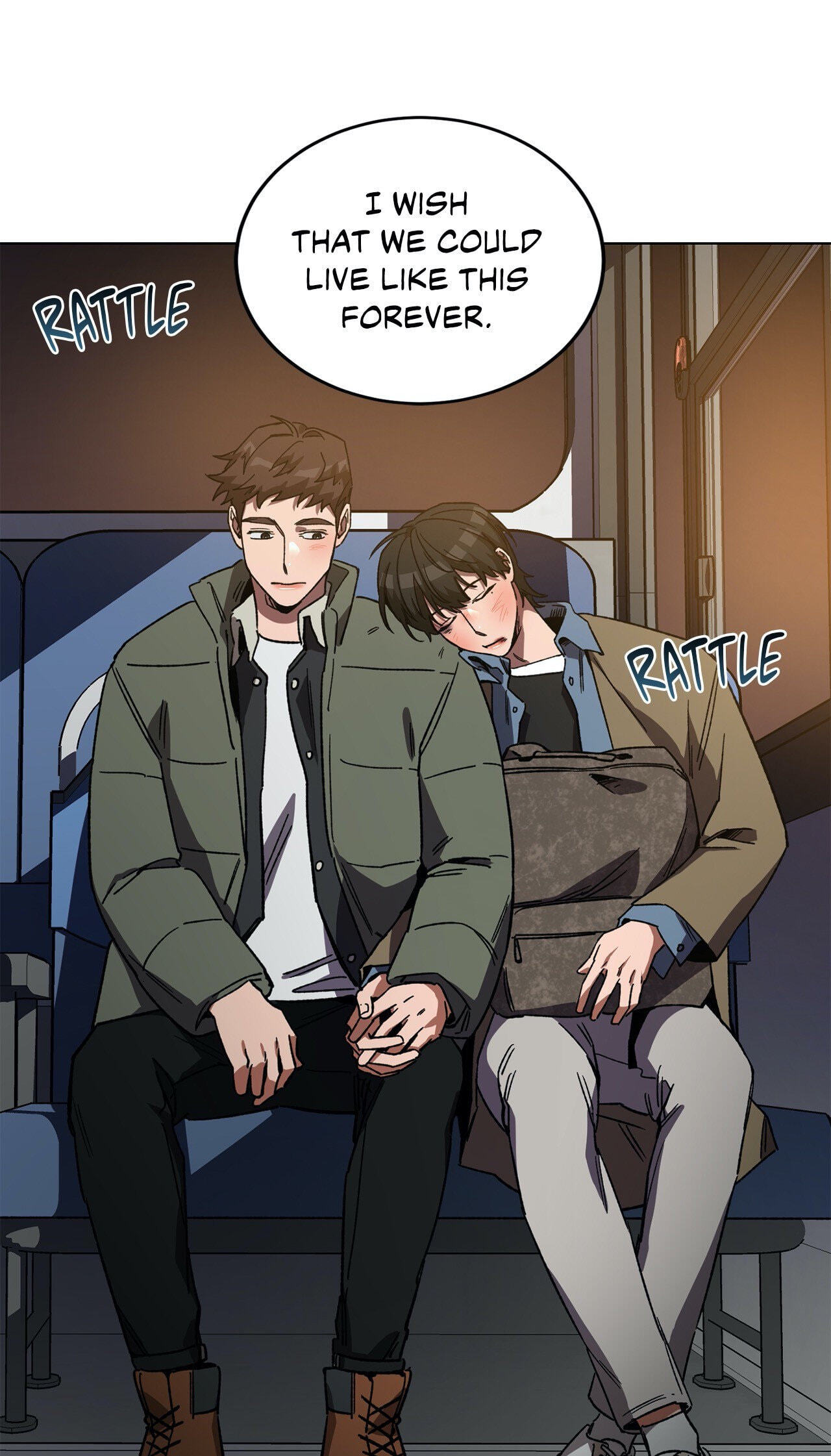 Read Blind Play chapter 43 image 46 on Lezhin