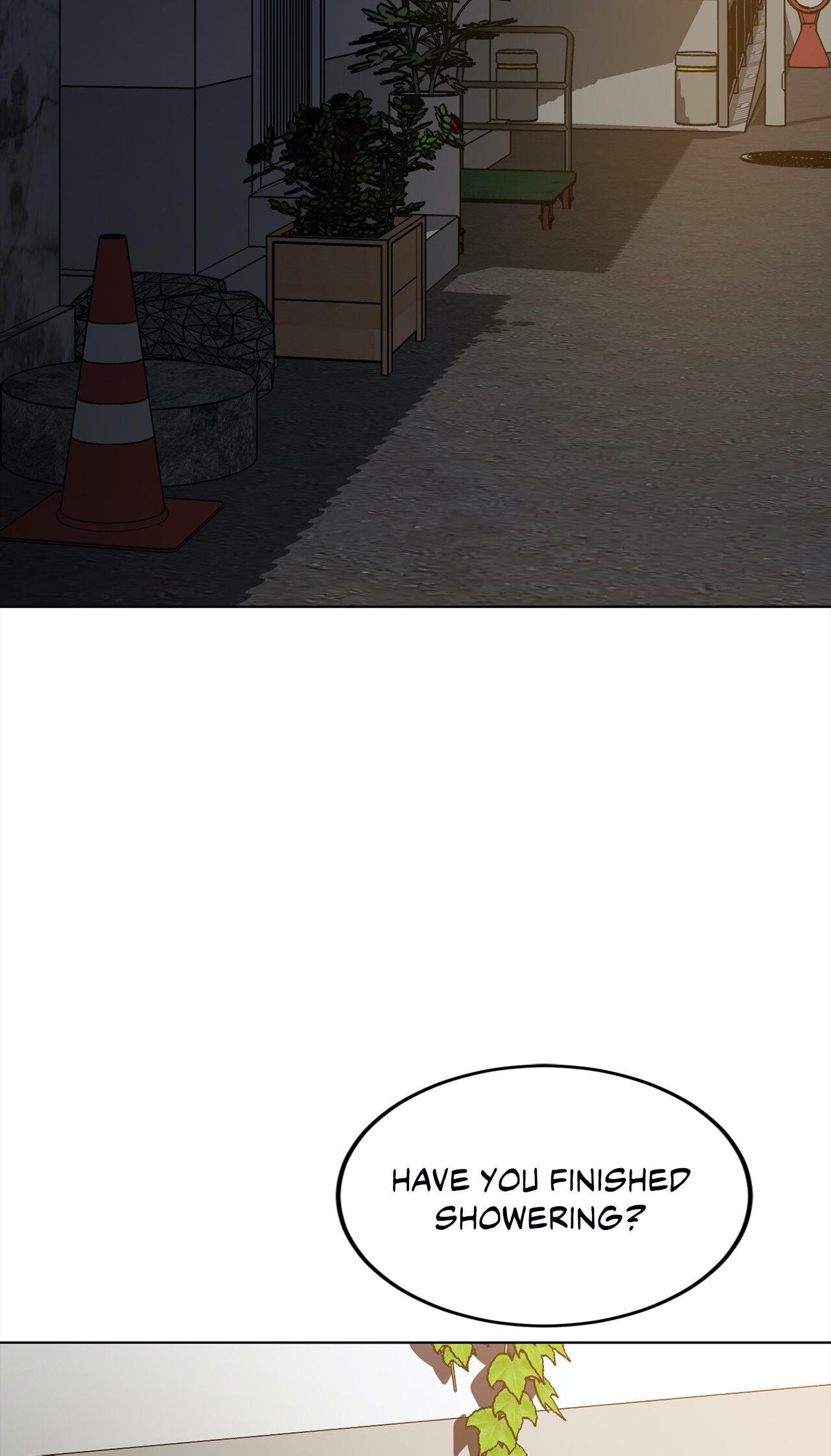 Read Blind Play chapter 43 image 49 on Lezhin