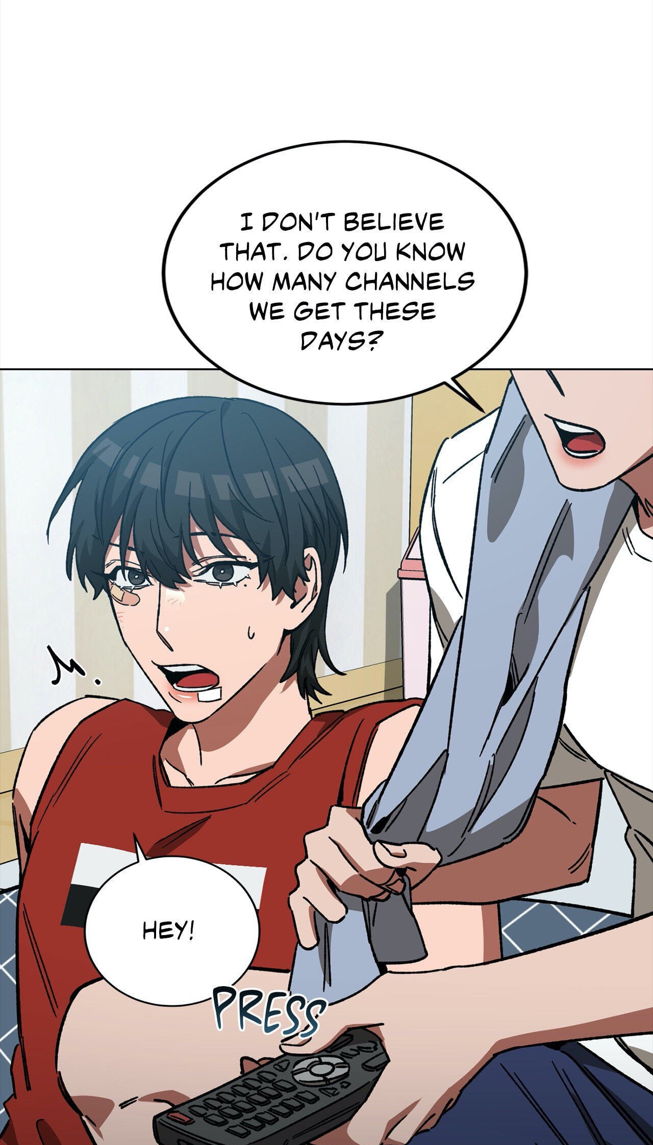 Read Blind Play chapter 43 image 54 on Lezhin