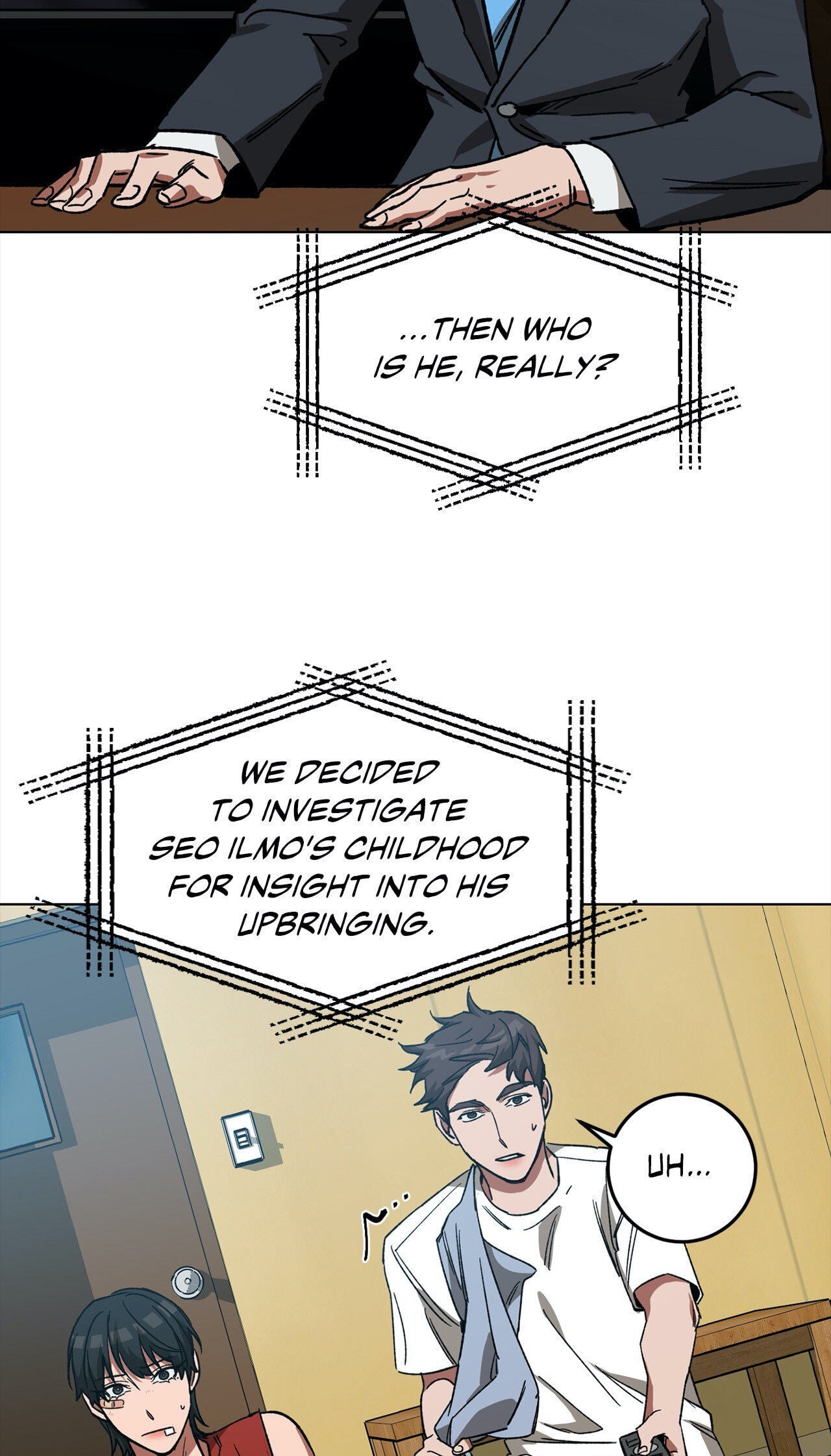 Read Blind Play chapter 43 image 56 on Lezhin