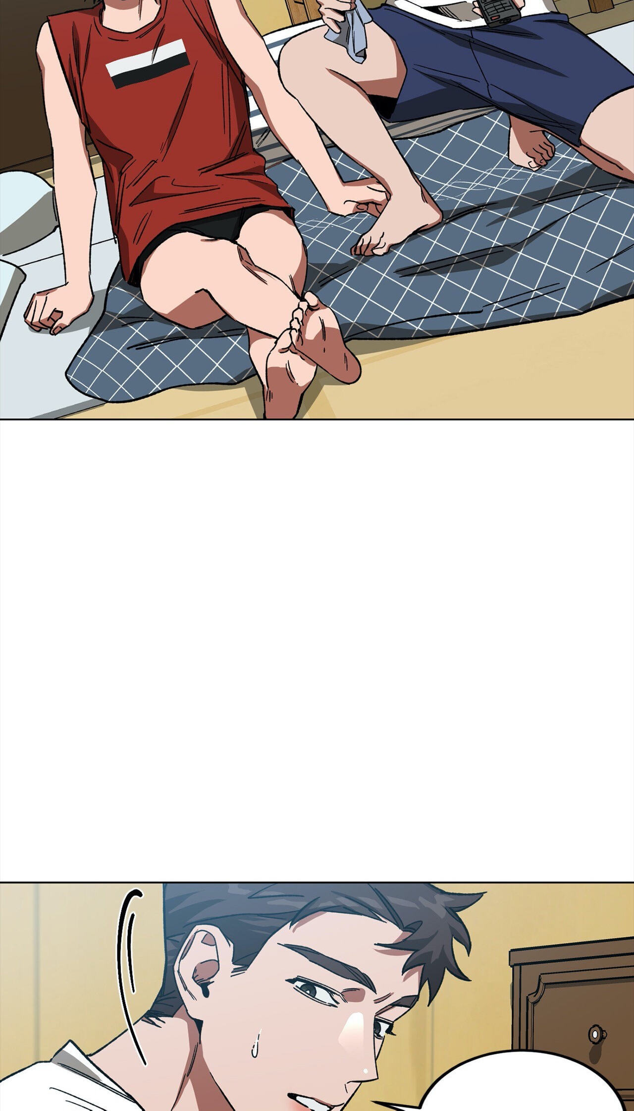 Read Blind Play chapter 43 image 57 on Lezhin
