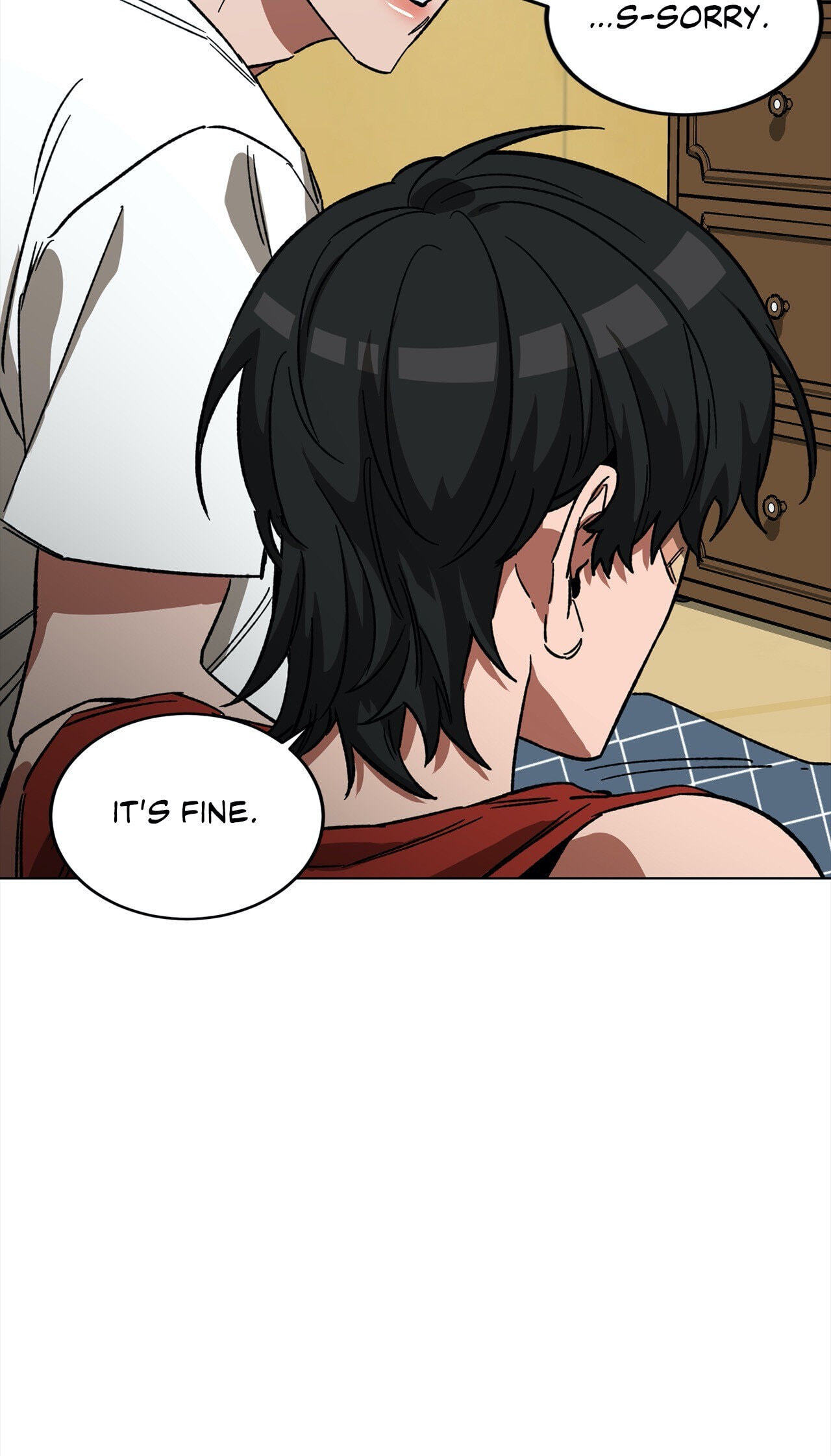 Read Blind Play chapter 43 image 58 on Lezhin