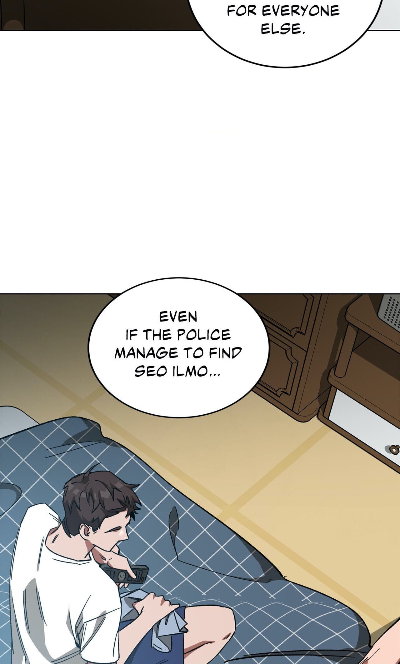Read Blind Play chapter 43 image 61 on Lezhin
