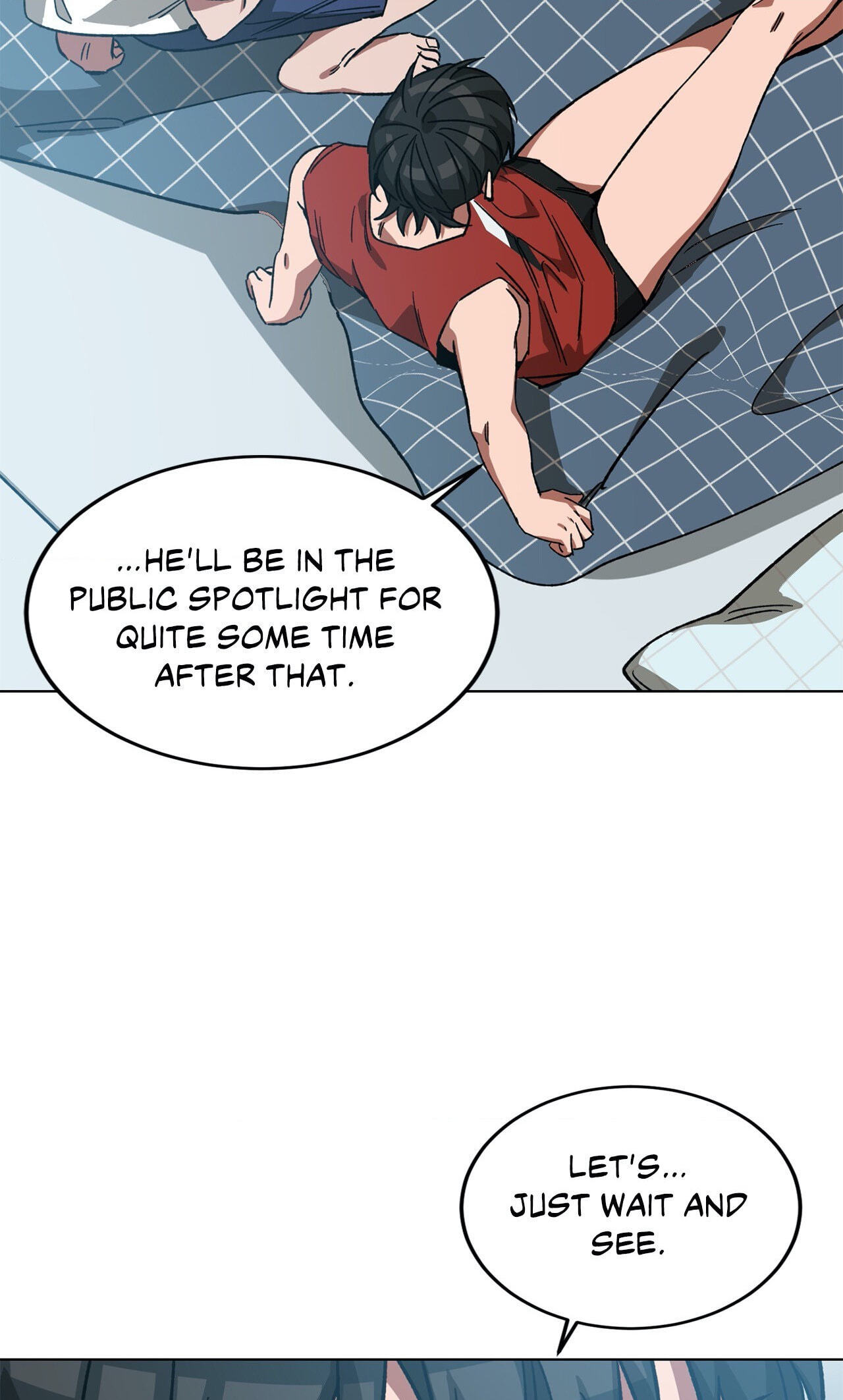 Read Blind Play chapter 43 image 62 on Lezhin
