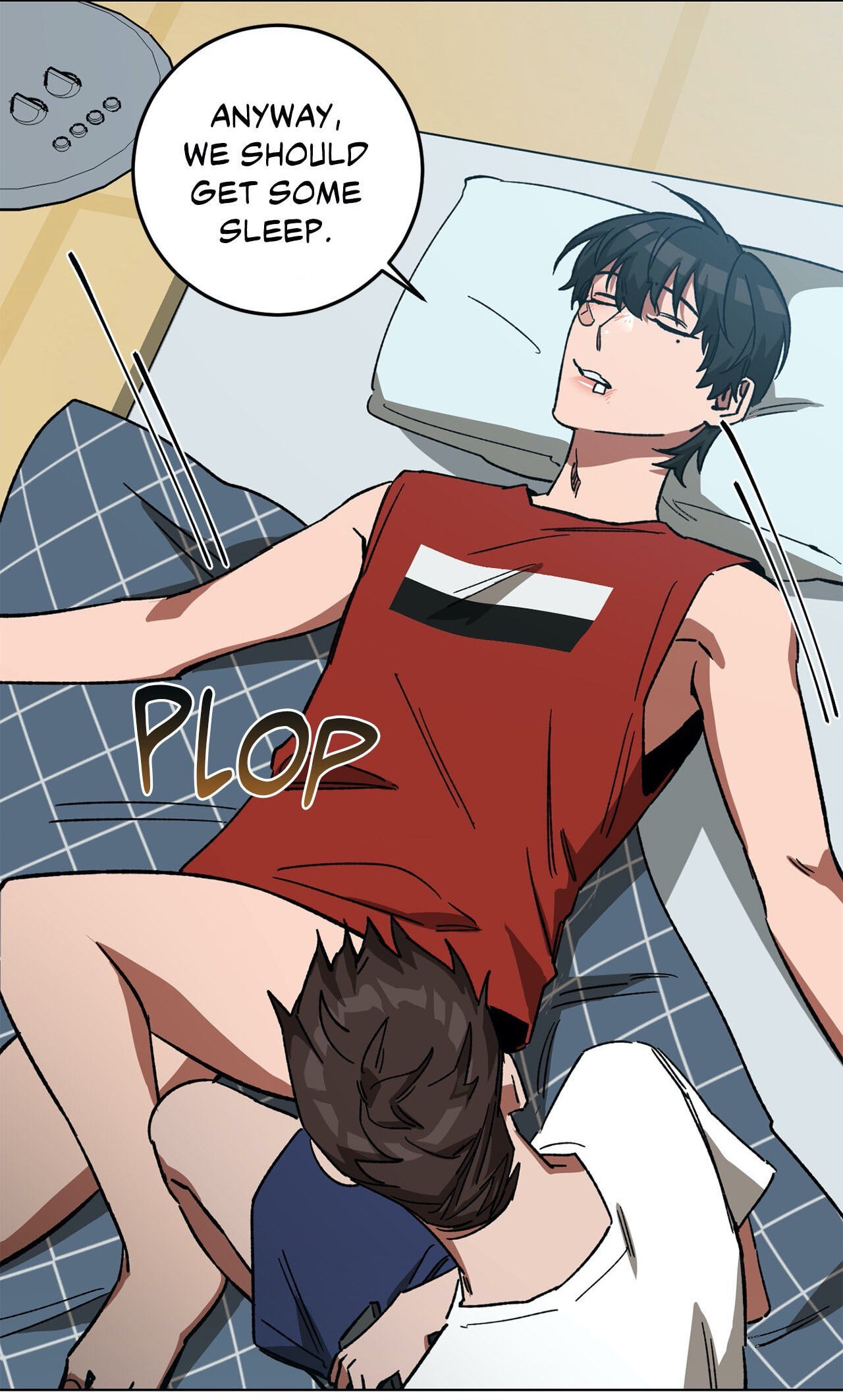 Read Blind Play chapter 43 image 65 on Lezhin