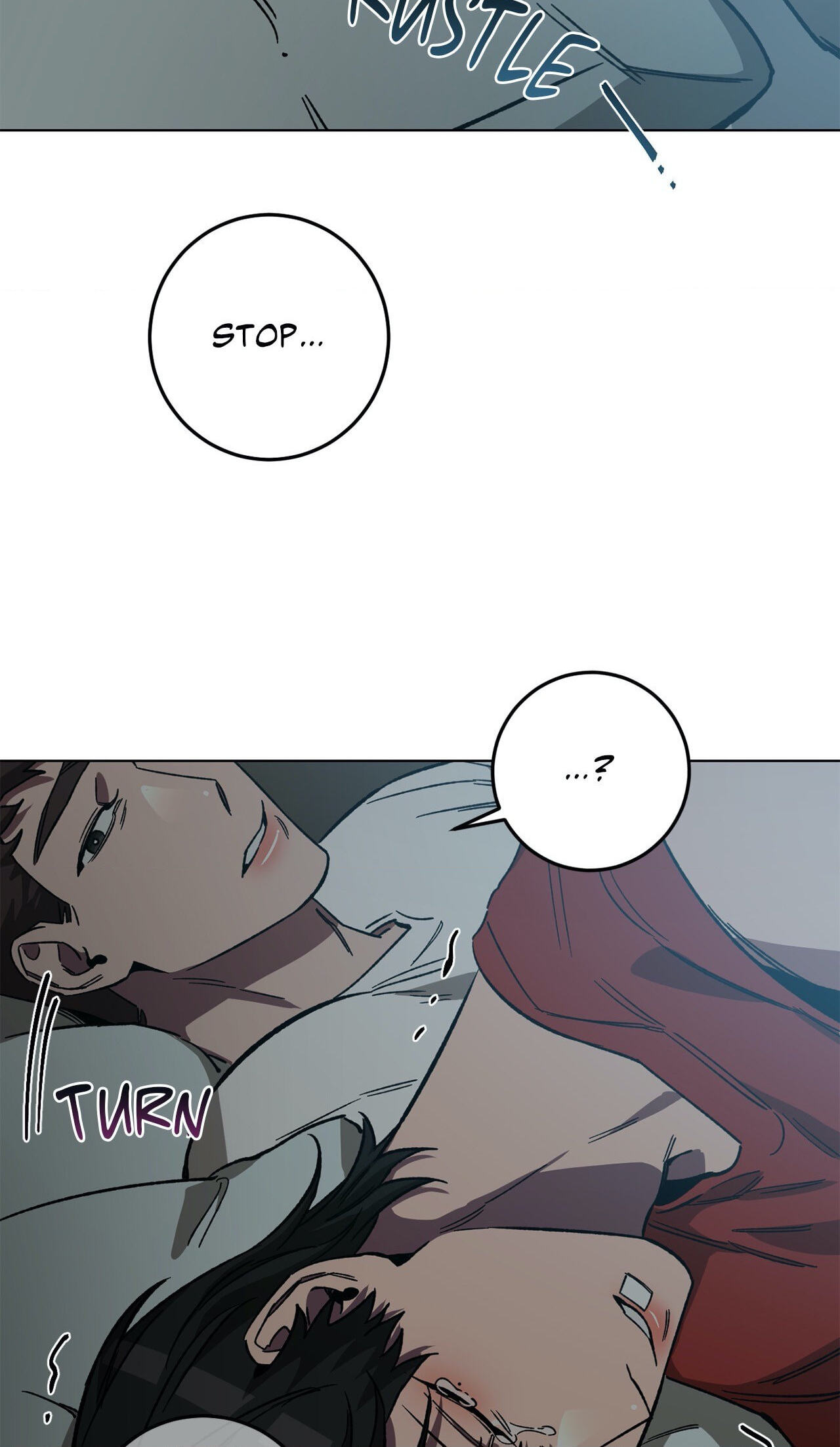 Read Blind Play chapter 43 image 73 on Lezhin