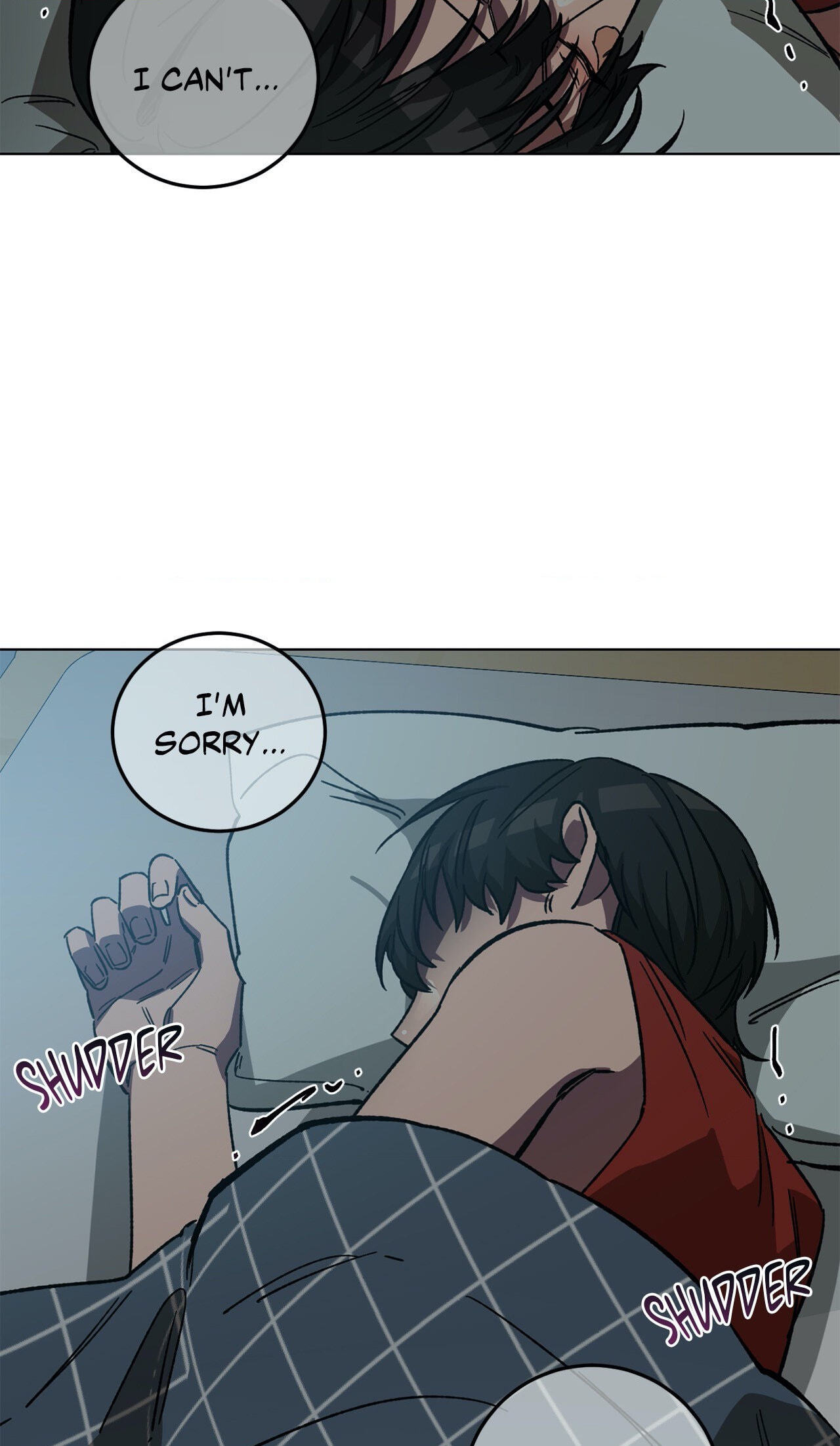 Read Blind Play chapter 43 image 74 on Lezhin