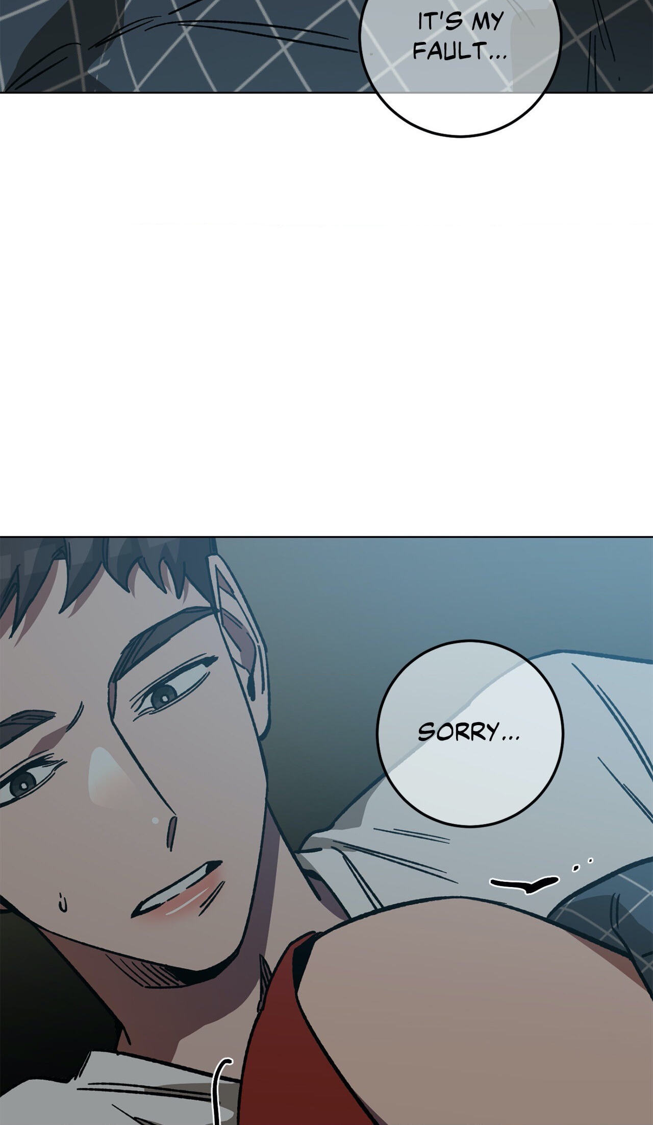 Read Blind Play chapter 43 image 75 on Lezhin
