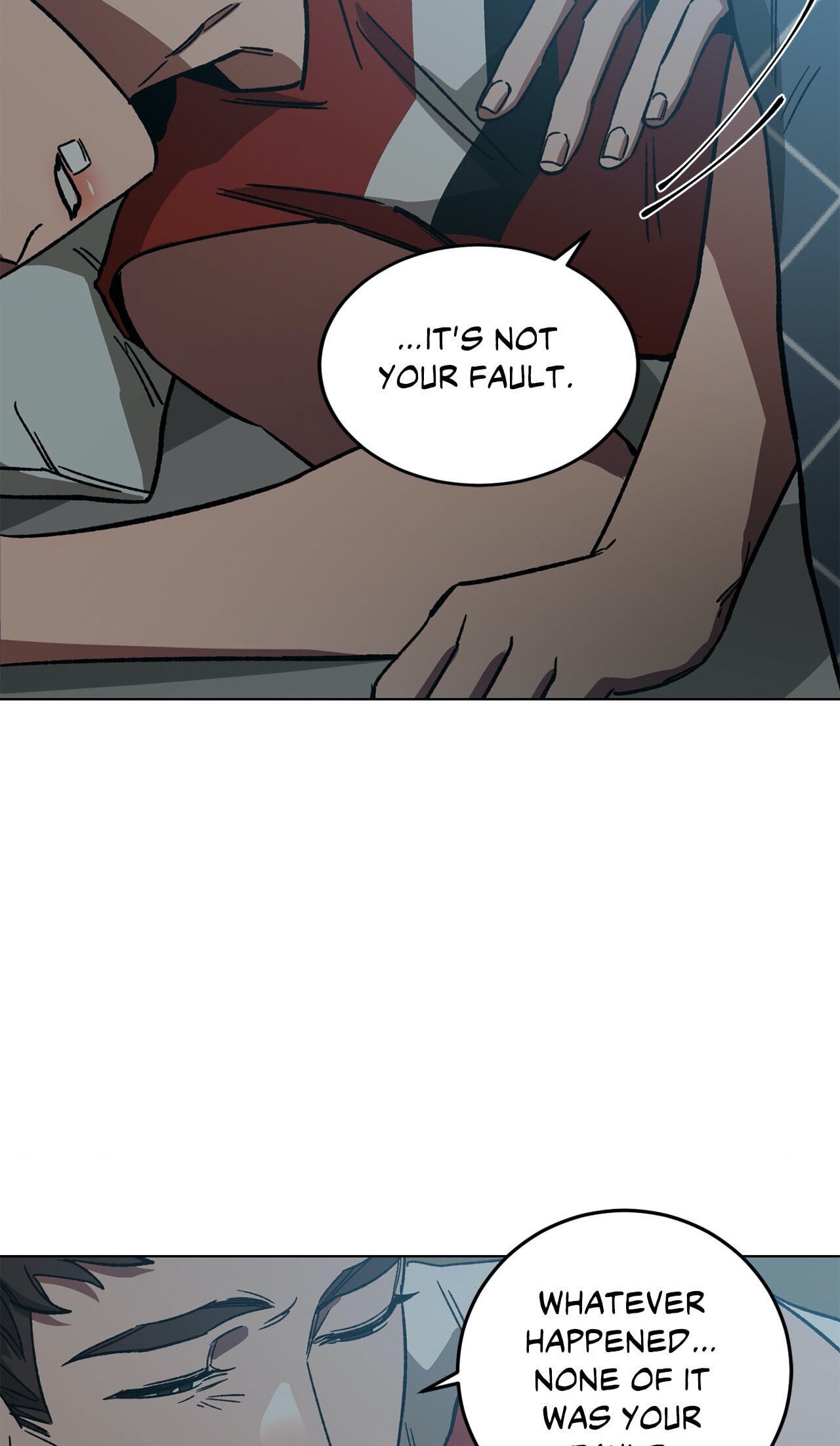 Read Blind Play chapter 43 image 78 on Lezhin