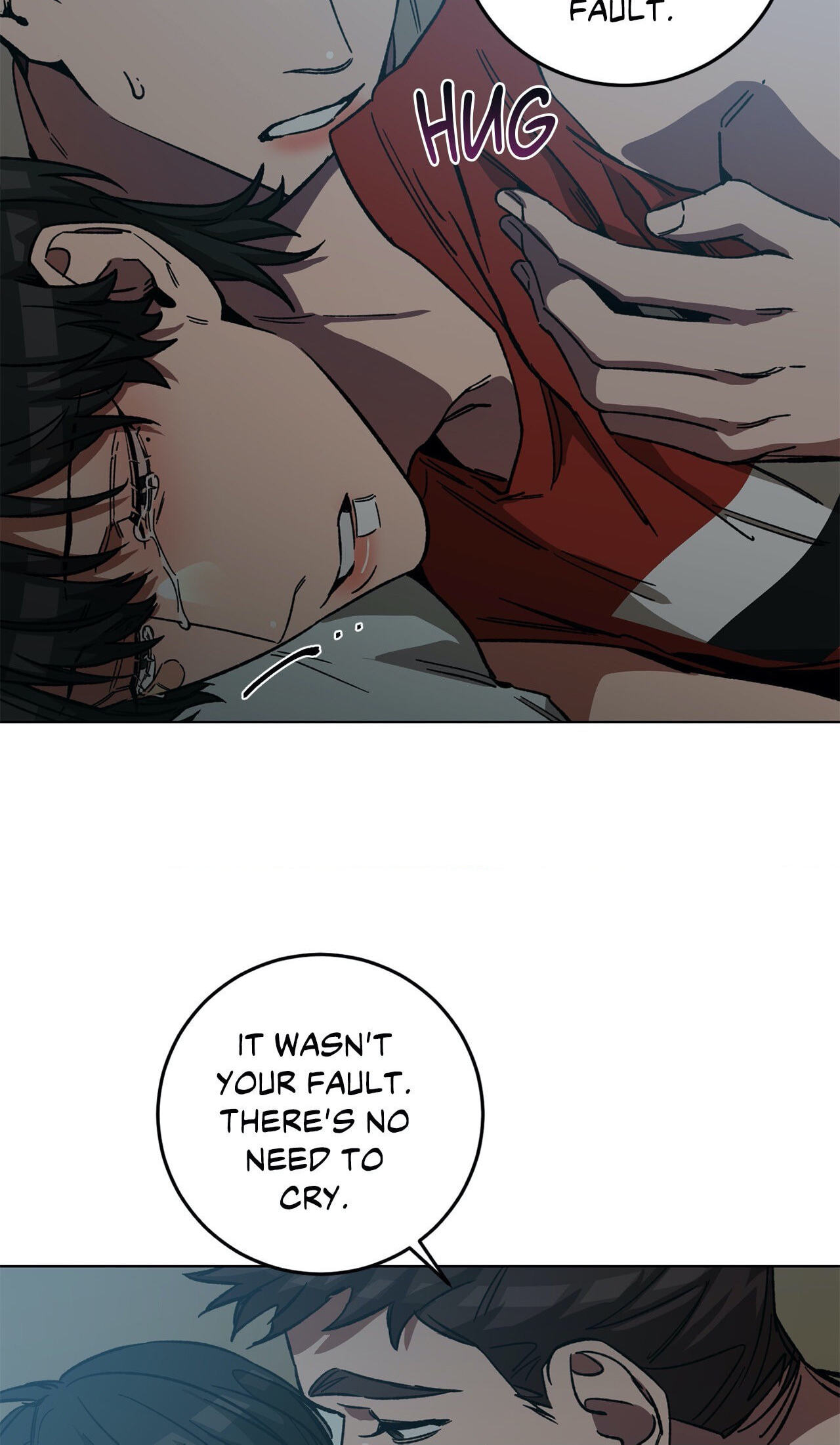 Read Blind Play chapter 43 image 79 on Lezhin