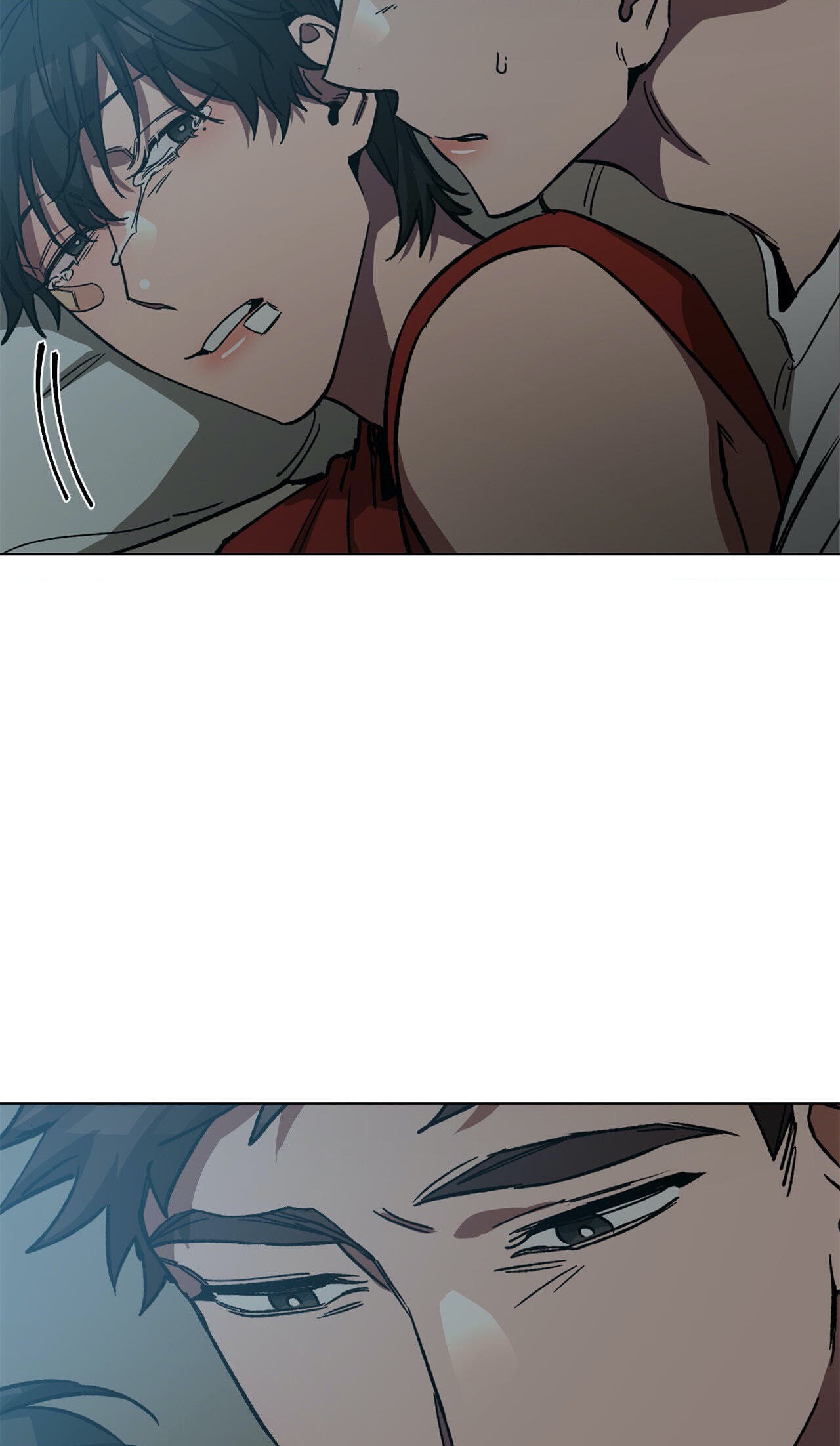 Read Blind Play chapter 43 image 80 on Lezhin