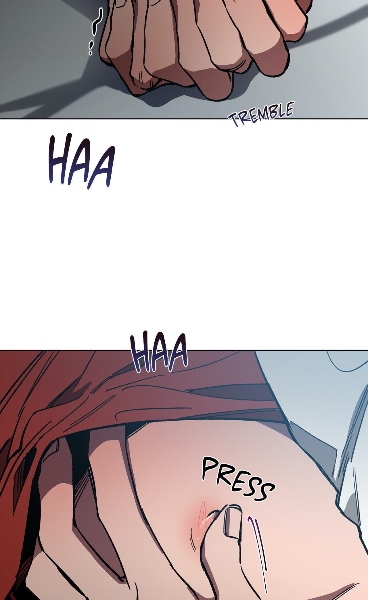 Read Blind Play chapter 44 image 15 on Lezhin