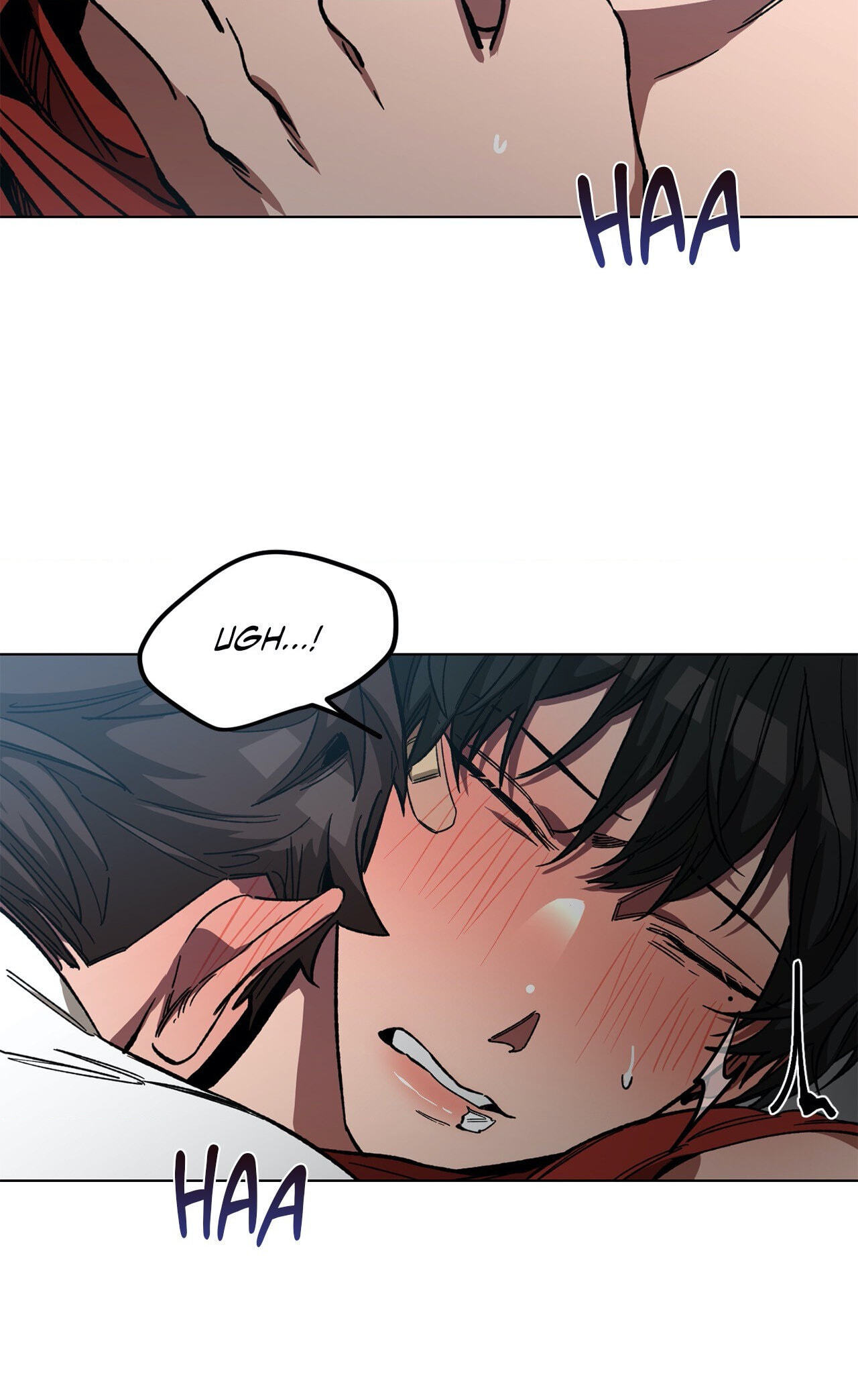 Read Blind Play chapter 44 image 16 on Lezhin