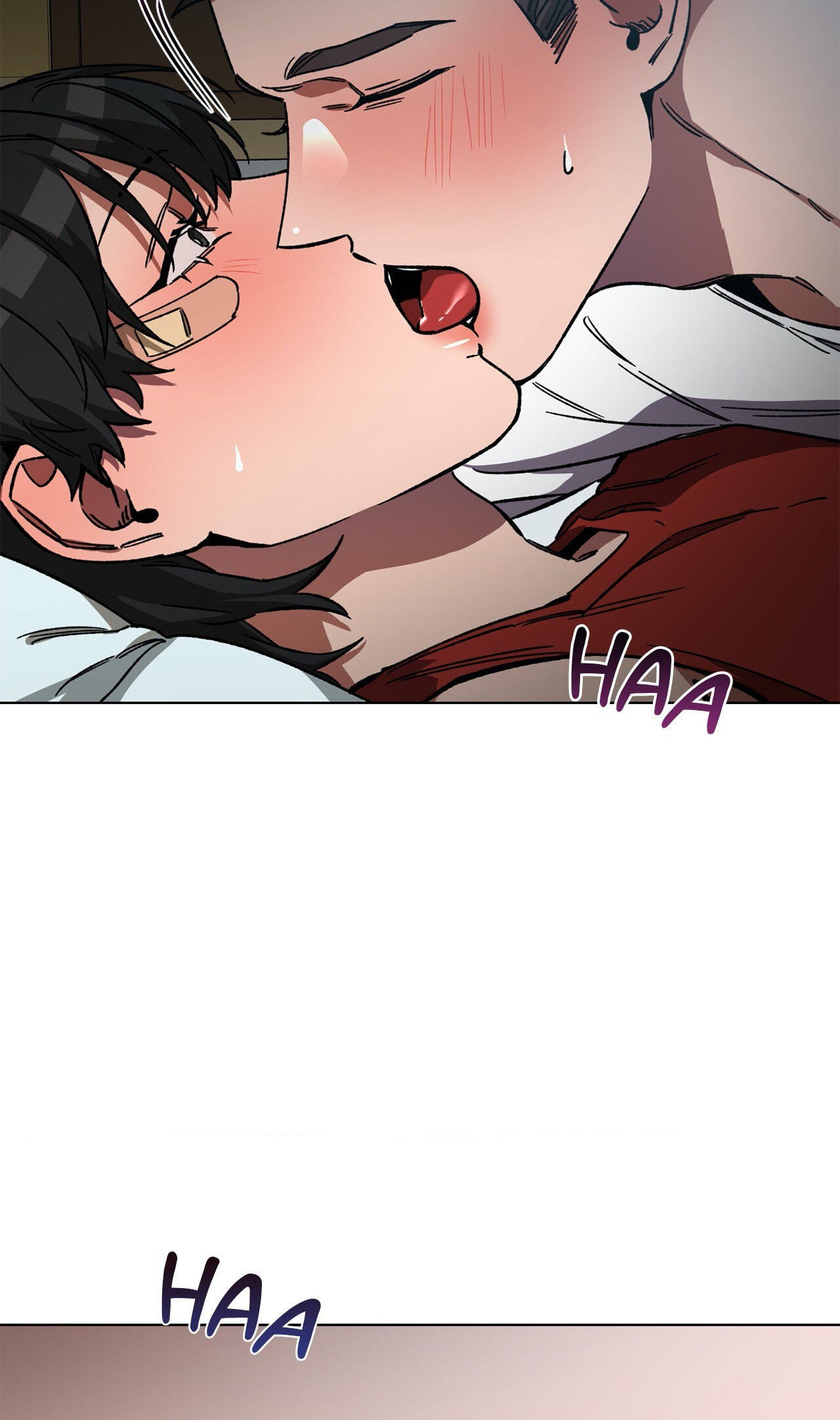 Read Blind Play chapter 44 image 2 on Lezhin
