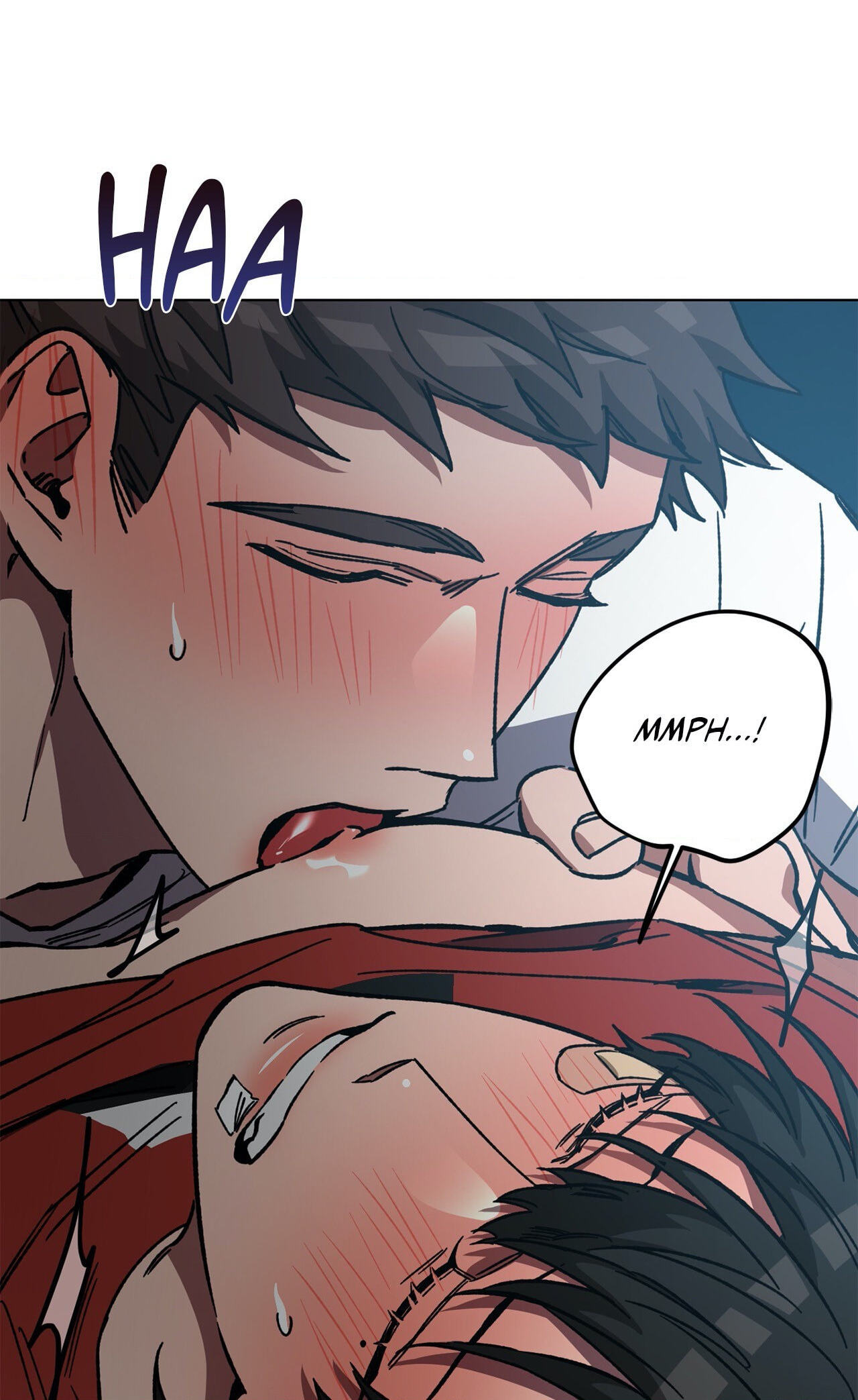 Read Blind Play chapter 44 image 21 on Lezhin